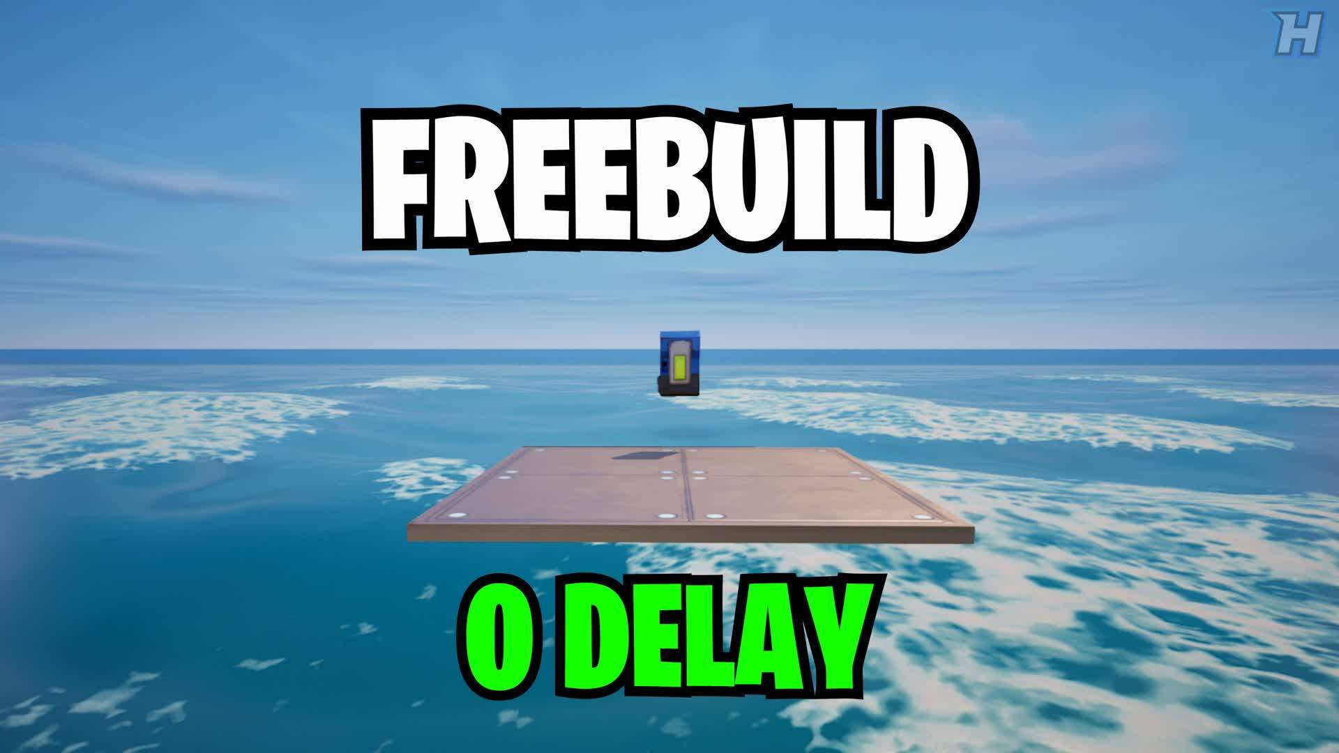 FREEBUILD MAP 0 EDIT DELAY
