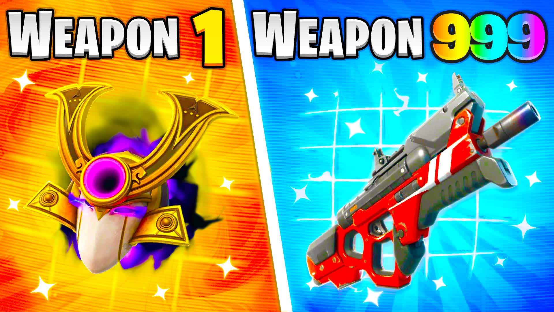 CHAOS FIRST PERSON🔫GUN GAME🎯ONE SHOT