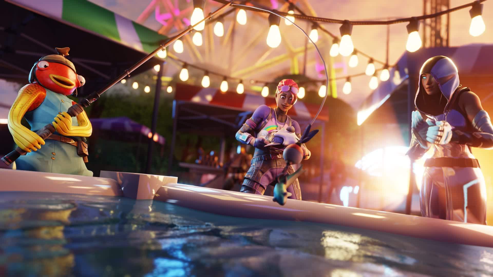 🎵🎡 FESTIVAL PARK 🎡🎵