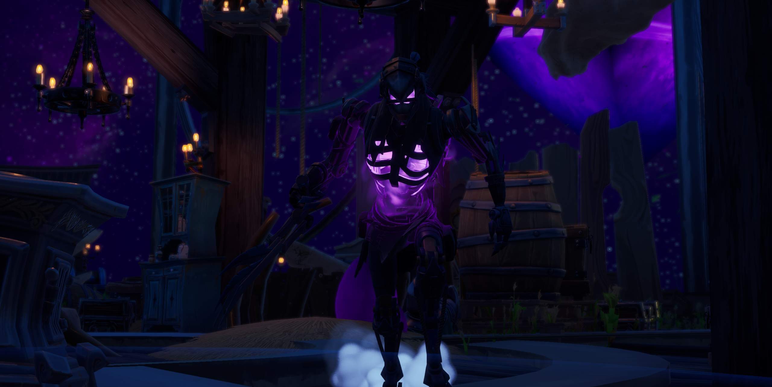 NEVERMORE SHOTGUN ARENA