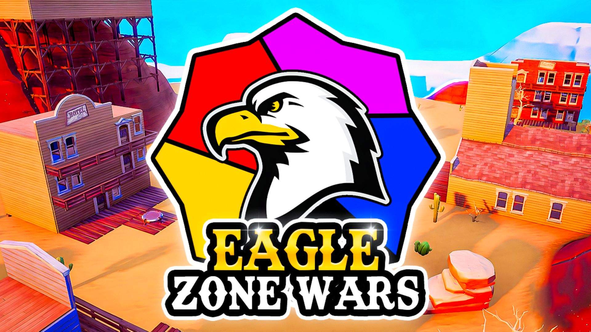 Eagle Zone Wars