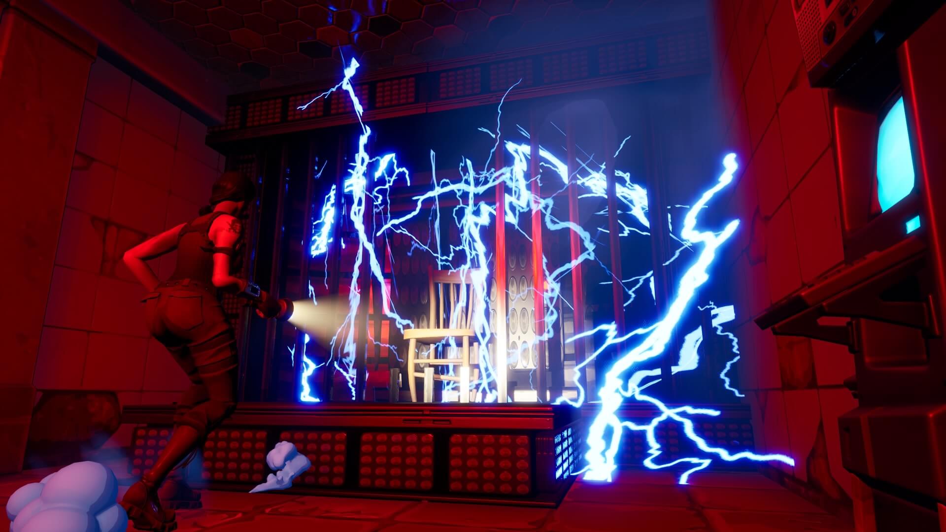 THE SKYSCRAPER HORROR SHOW [ENG]