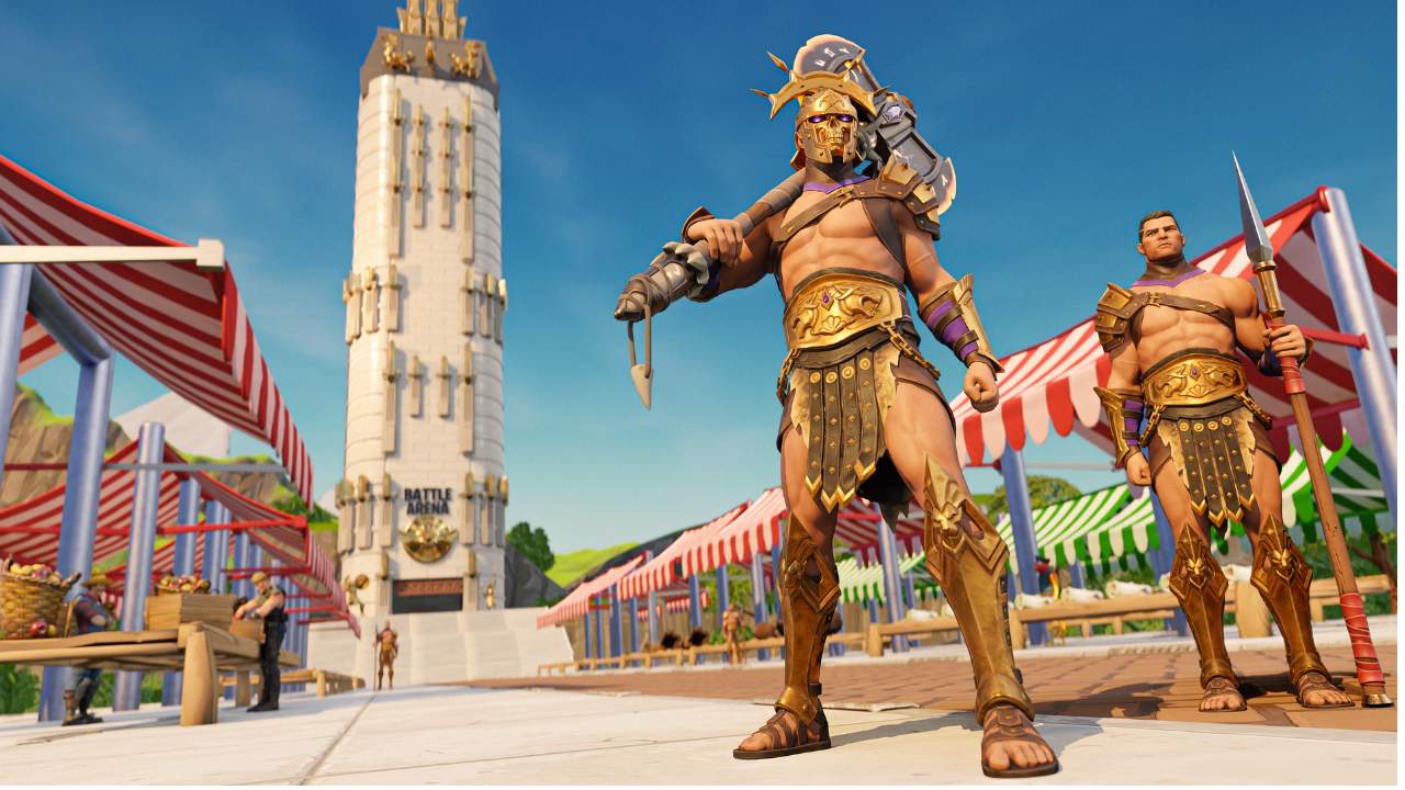 🗡️BATTLE X ARENA🗡️(OPEN WORLD)