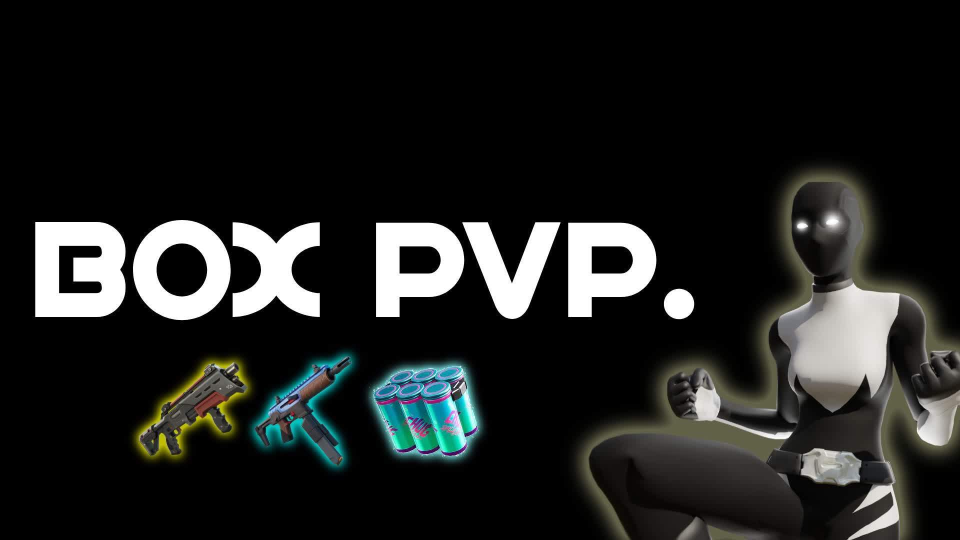 BOX PVP. 2023 📦