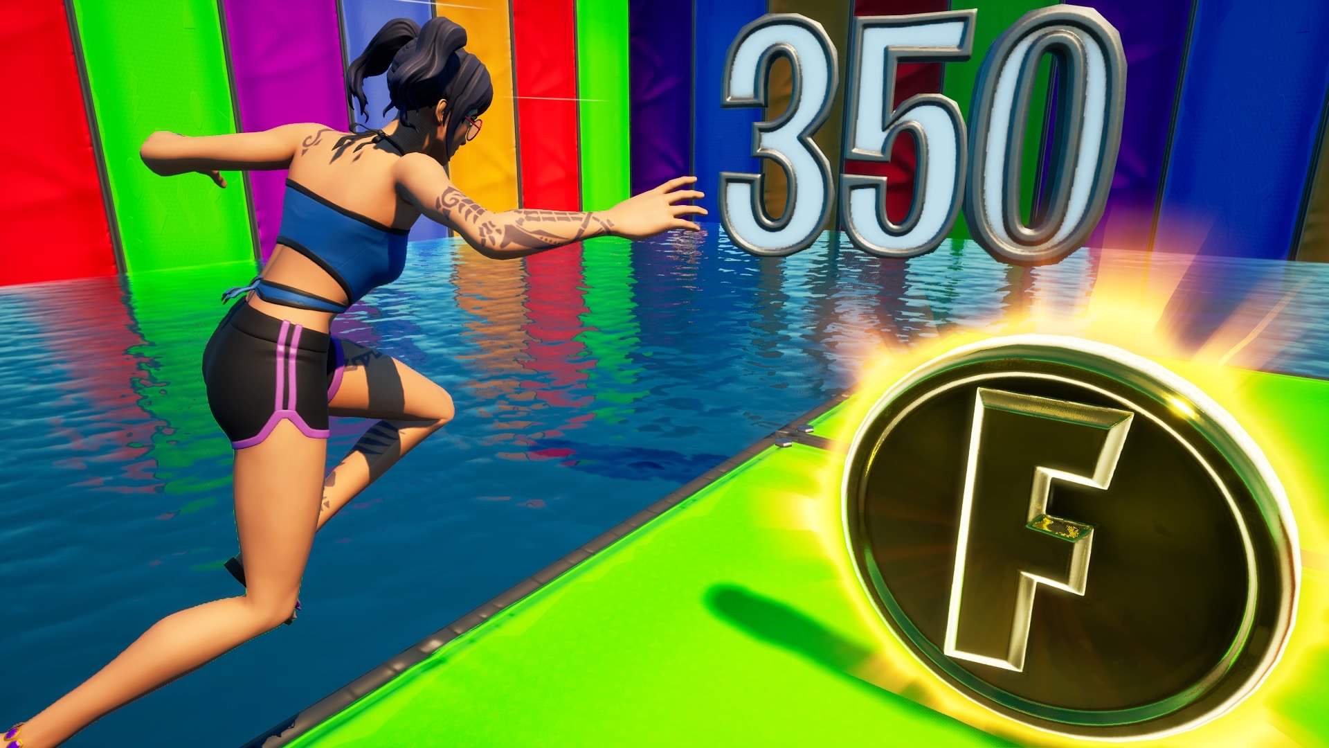 ✨350+ LEVEL DEFAULT DEATHRUN✨