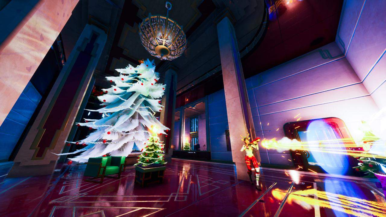 MURDER FOR CHRISTMAS