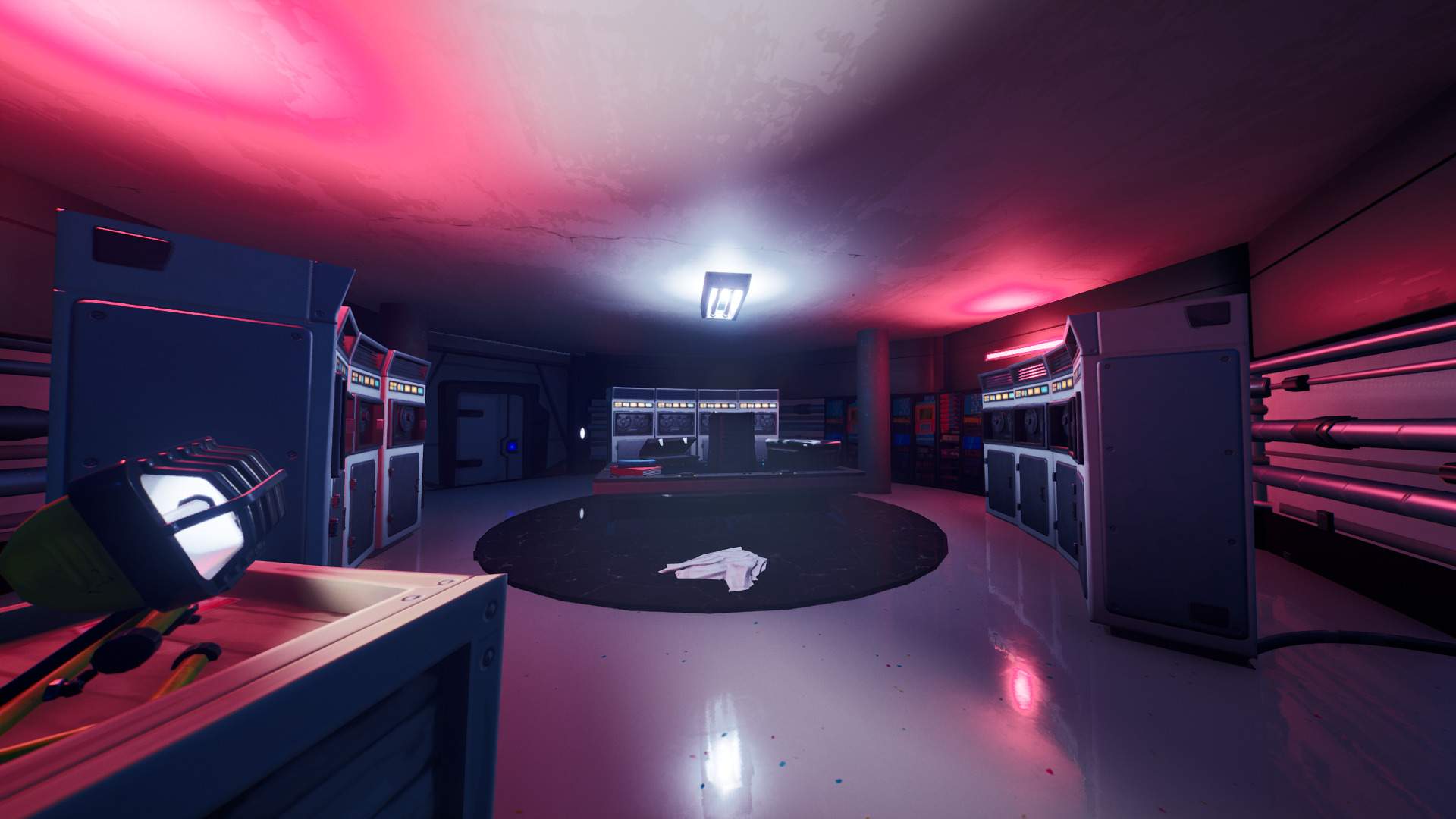 🌌 ALIEN NIGHTMARE 🛰