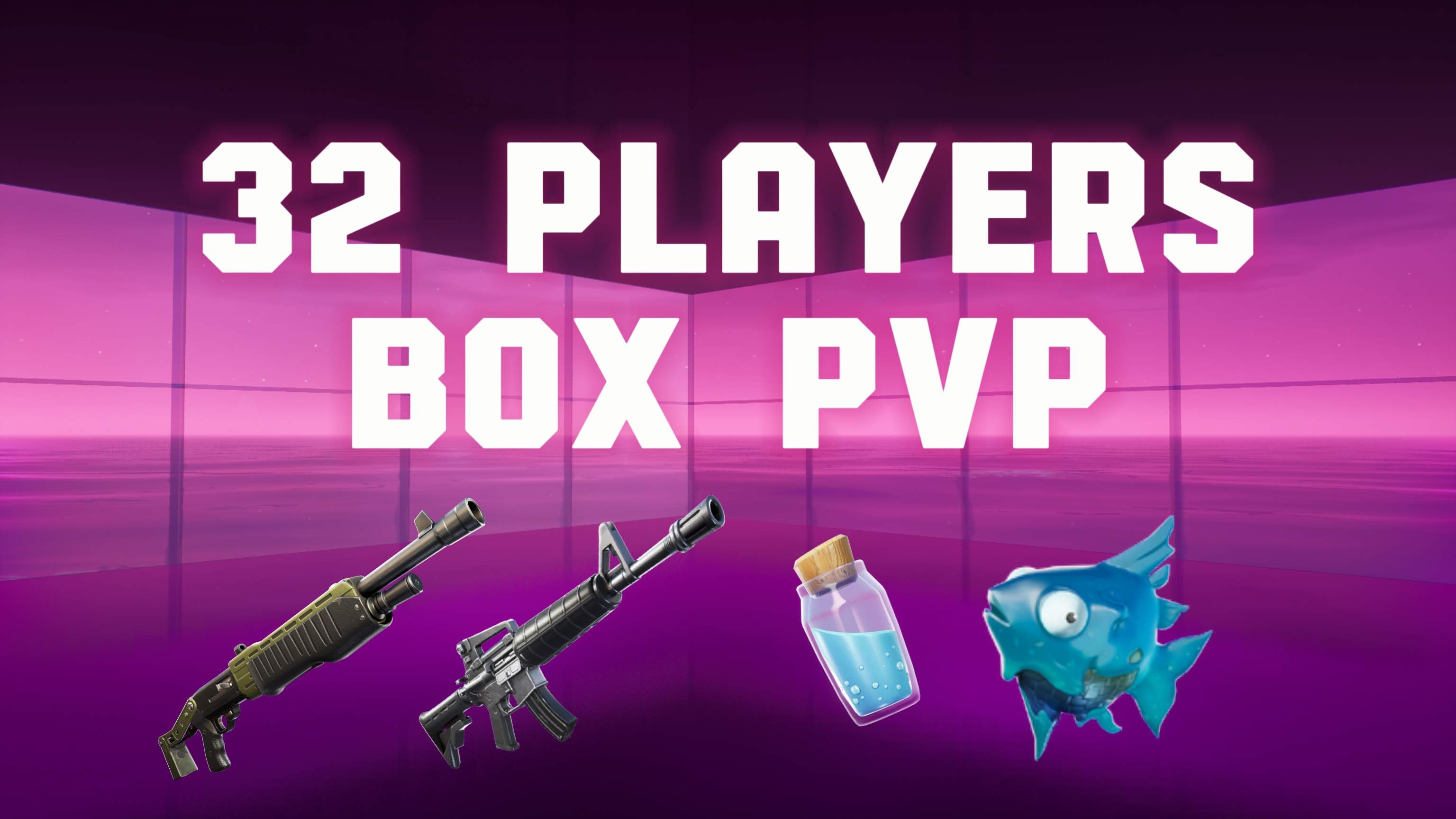 Mega Box Pvp