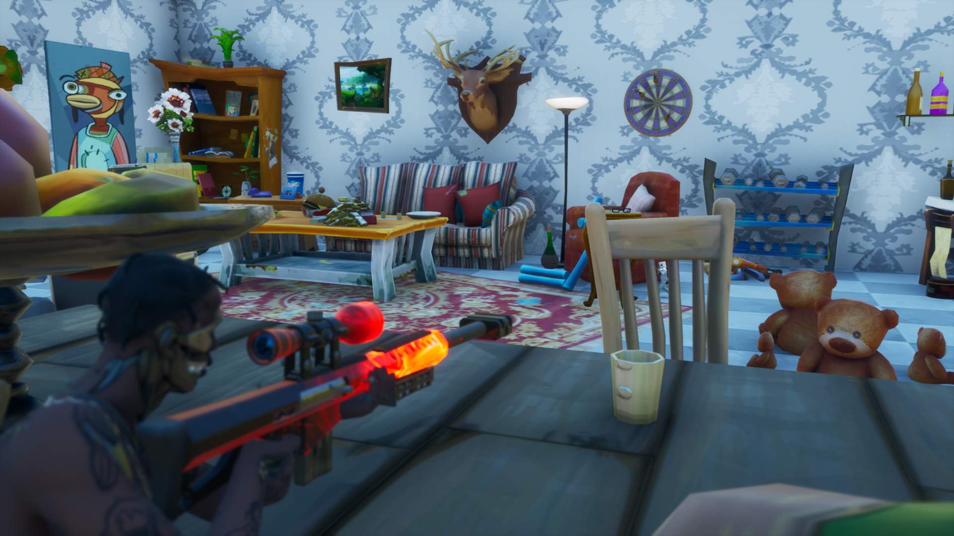 SNIPER WORLDS ︻デ一一一