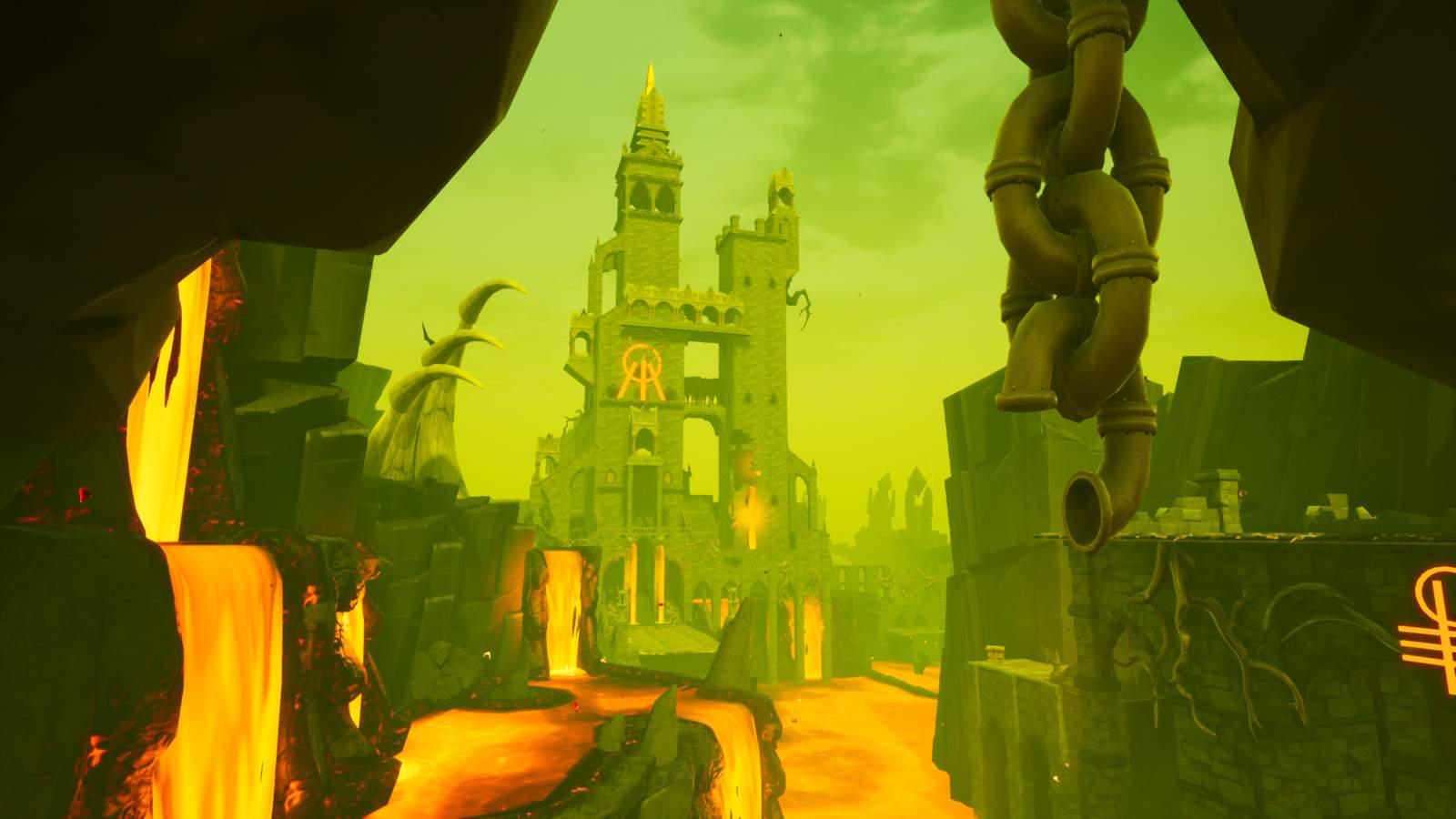 §-   I N F E R N U M   -§ (NIGHTMARE)