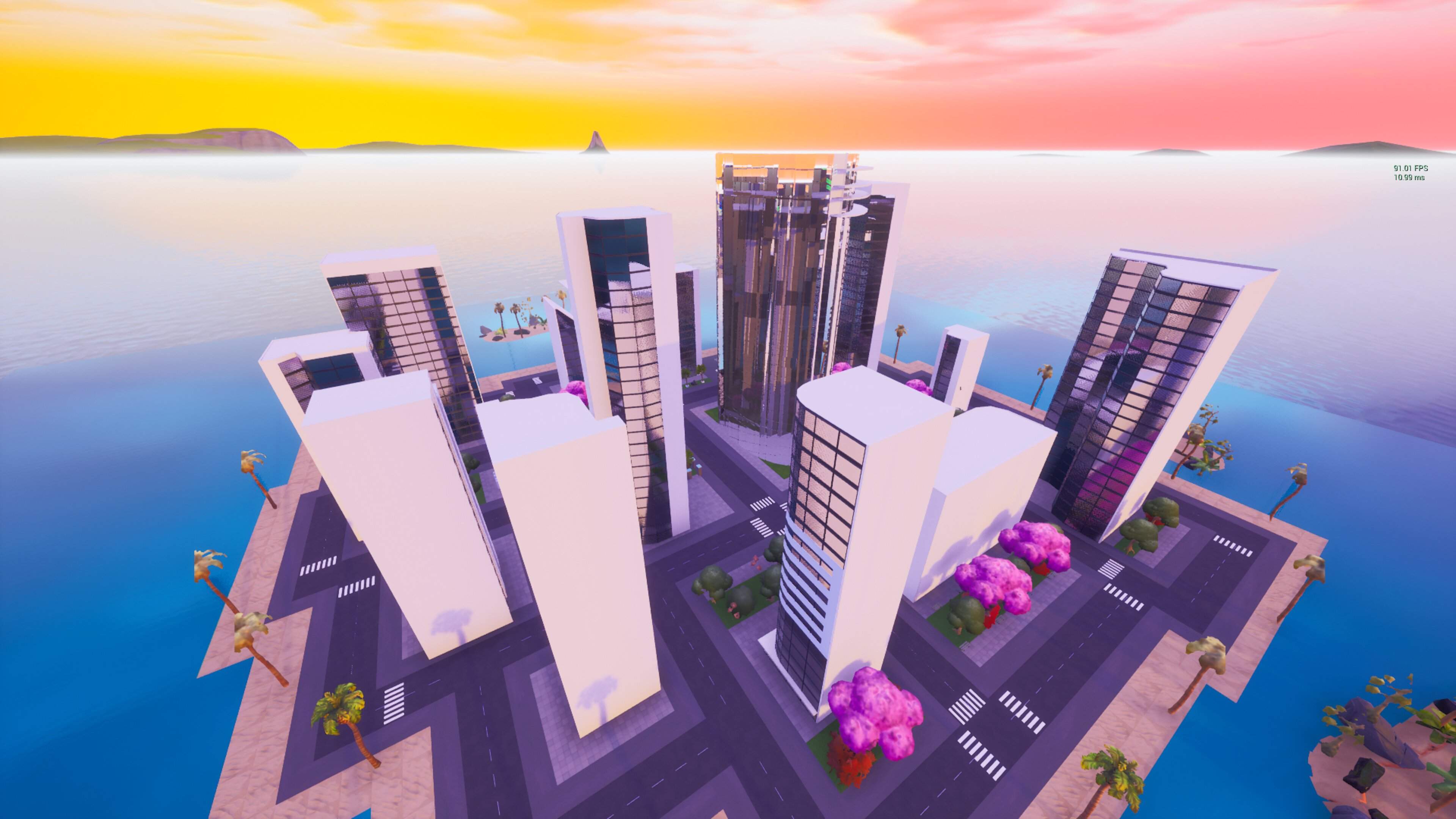 💎CITY GUN GAME + MYTICS WEAPONS💎