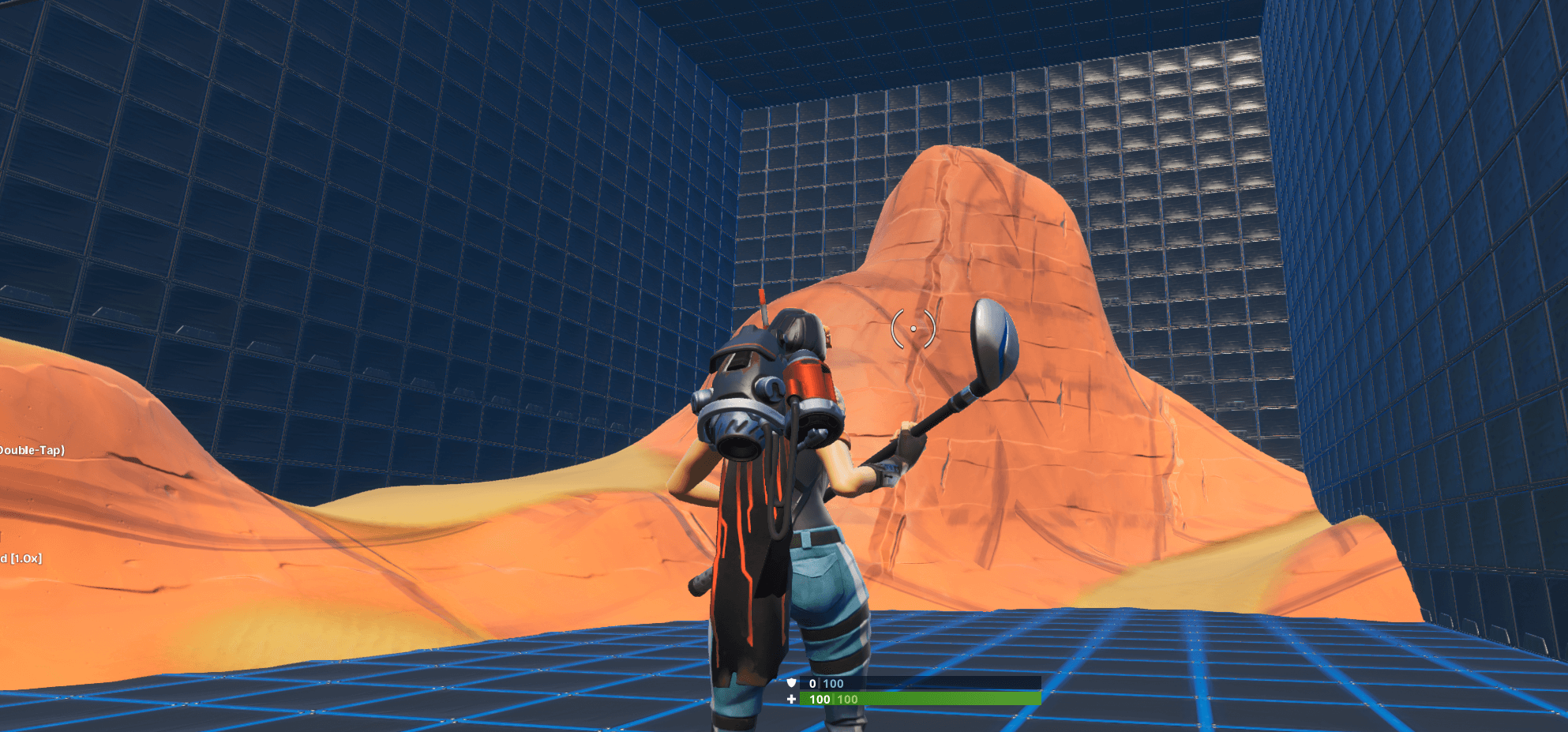 UPHILL DESERT ZONEWARS