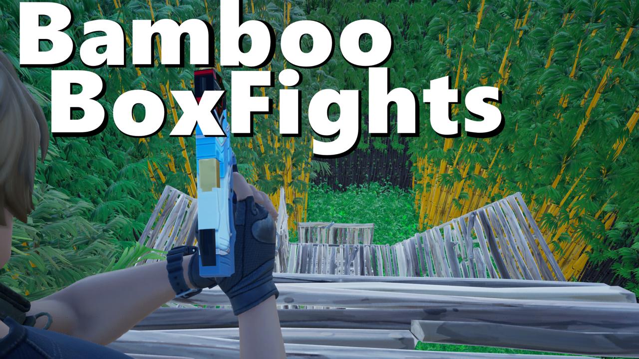Bamboo BoxFights