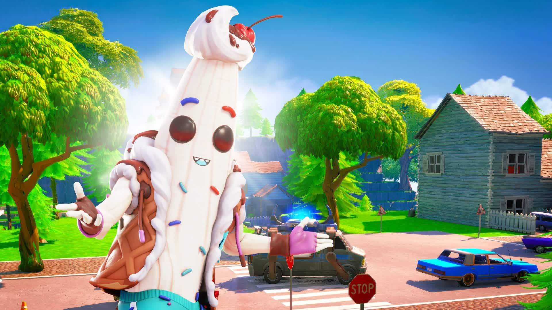 👑SALTY'S  END GAME 🏆