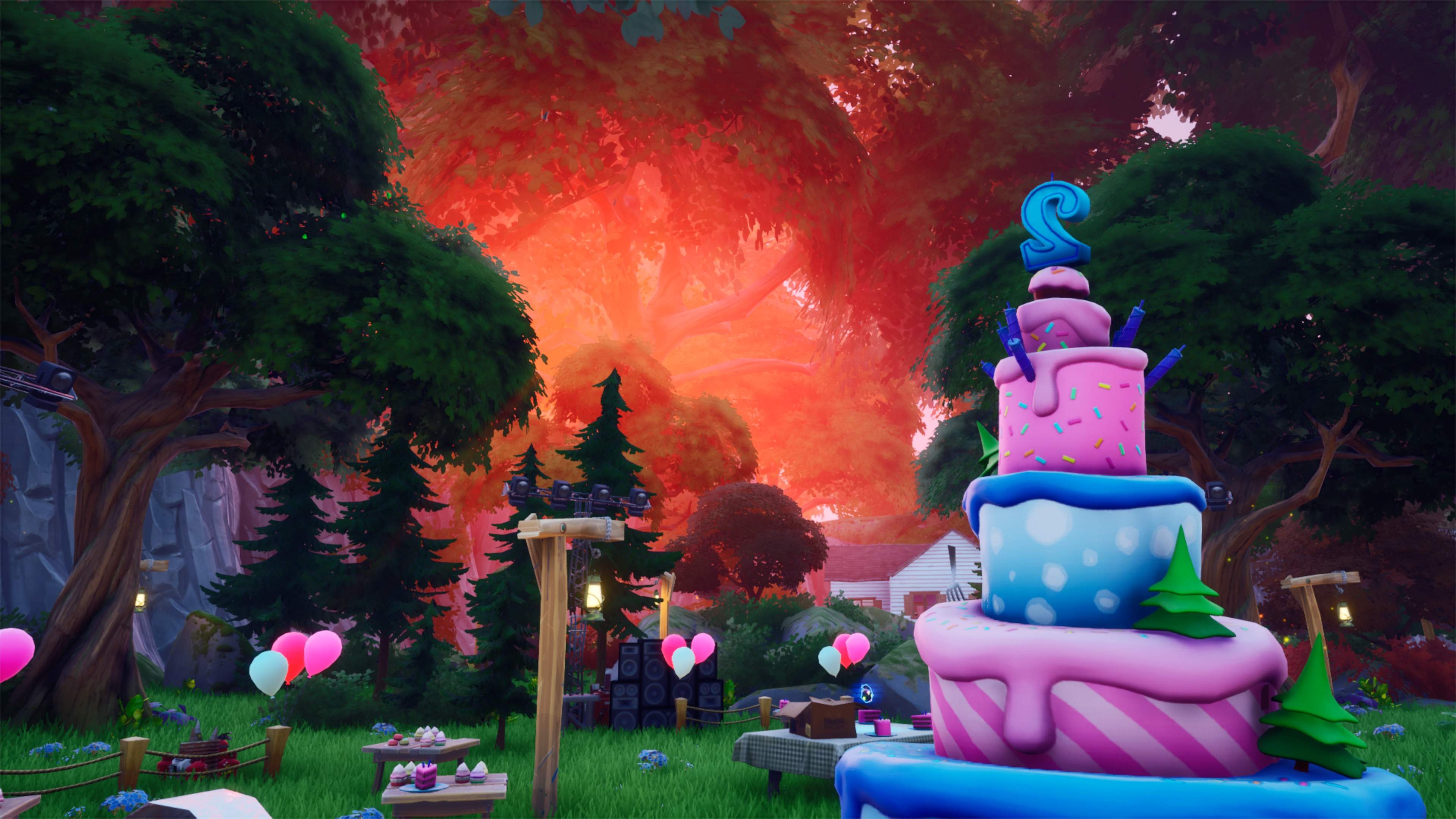 ESCAPE GAME - L'ANNIVERSAIRE