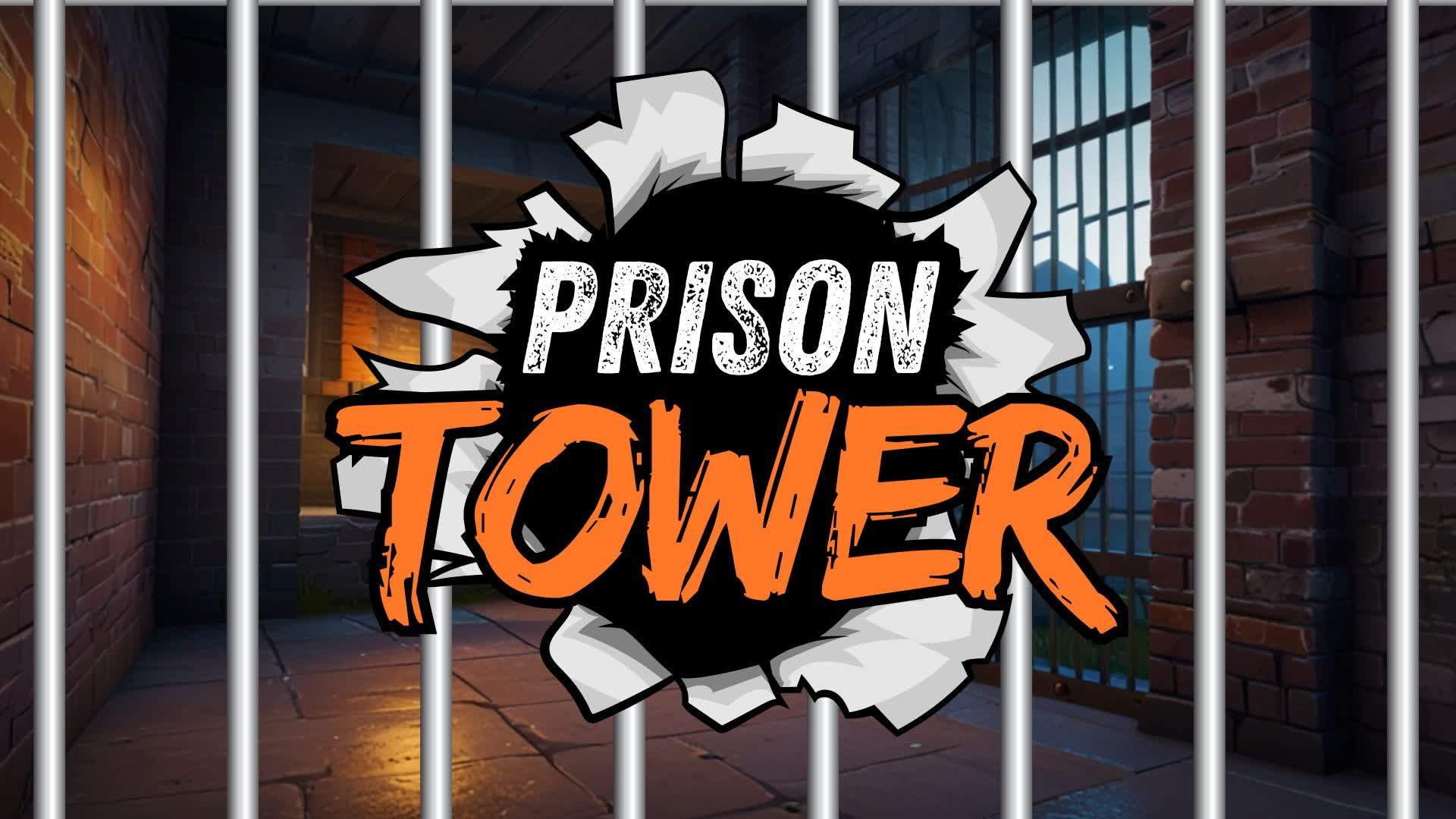 💥PRISON TOWER ESCAPE