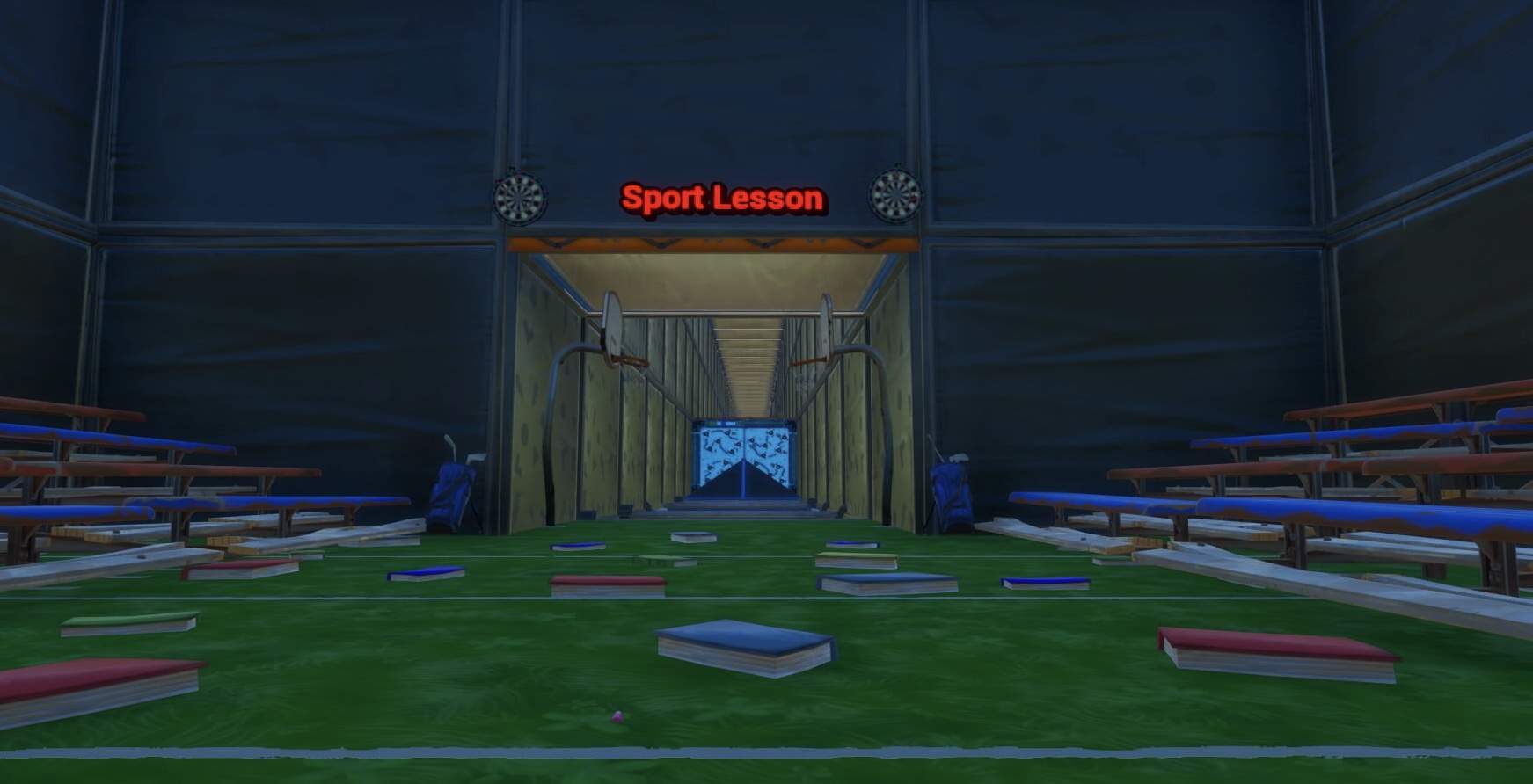 HIGH SCHOOL DEATHRUN BY APFEL