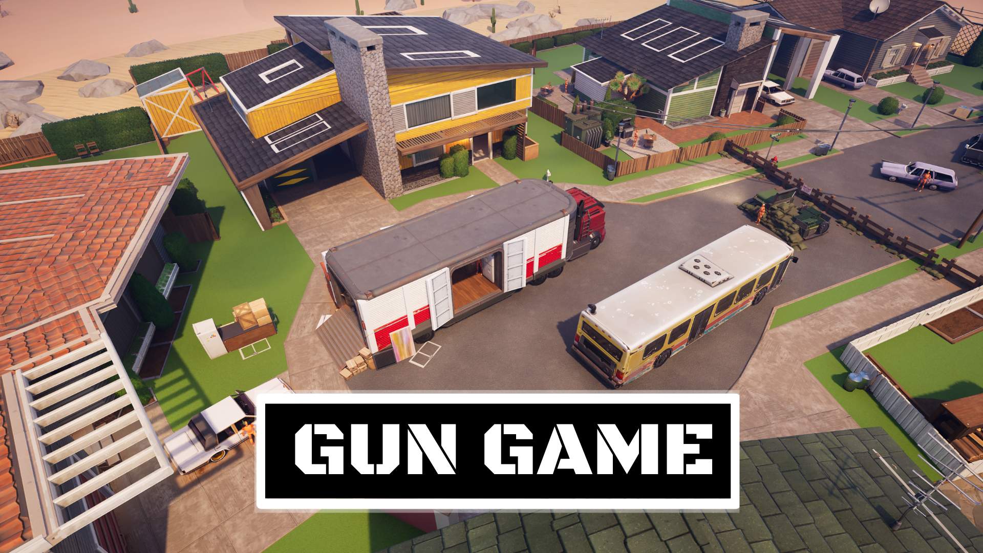 NUKETOWN (Gun Game)