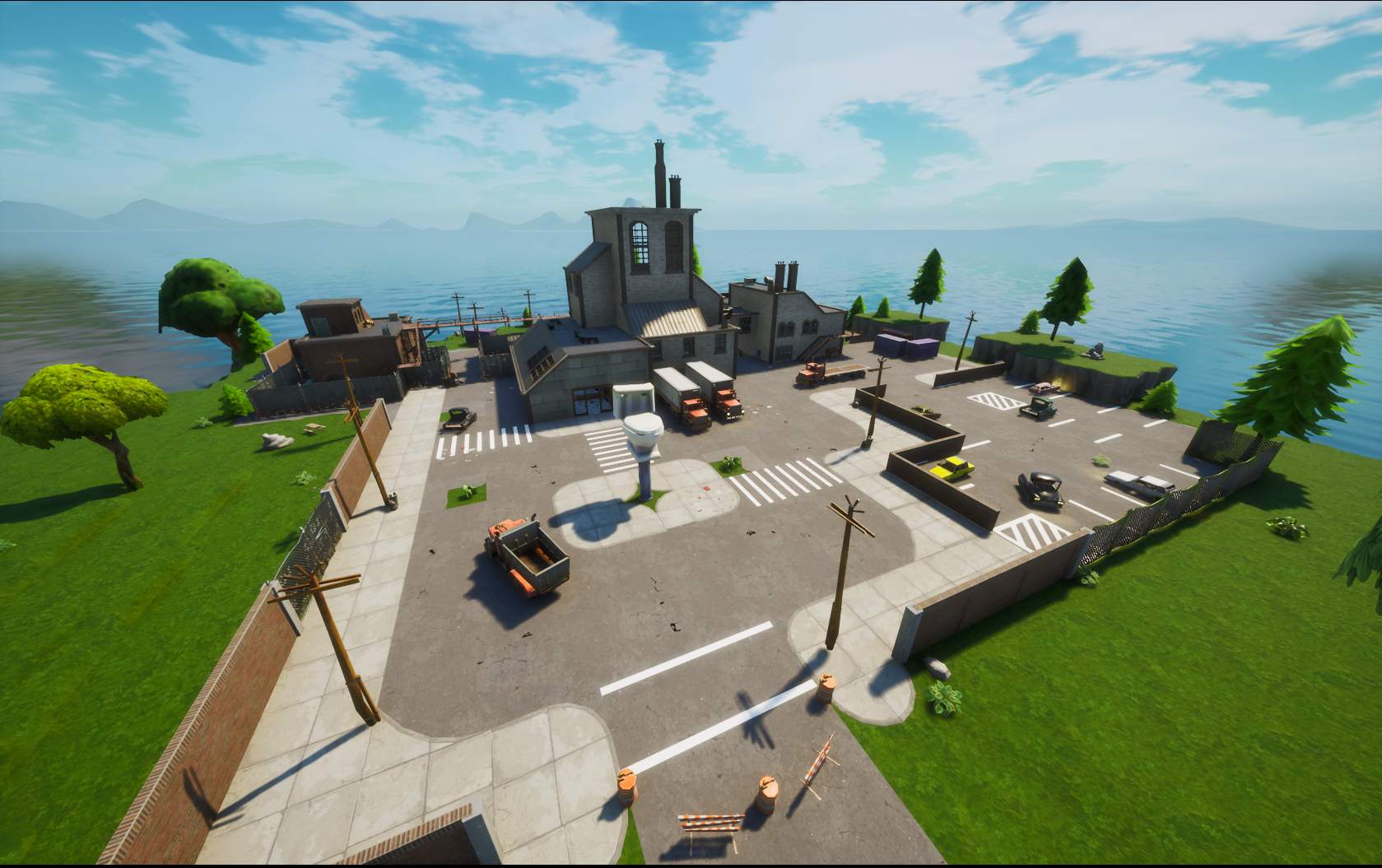 FLUSH FACTORY - BATTLEROYALE