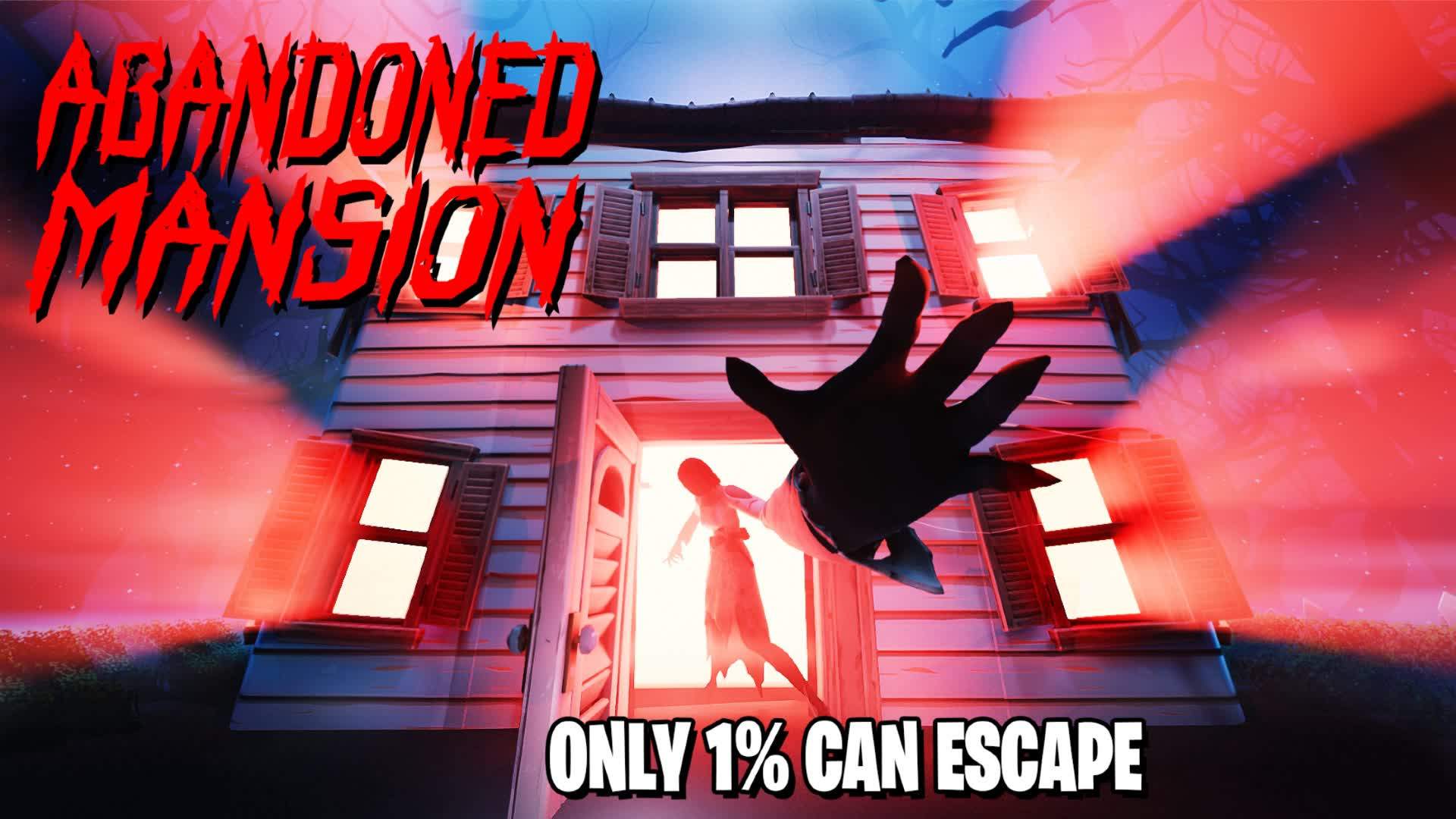 【HORROR】ABANDONED MANSION