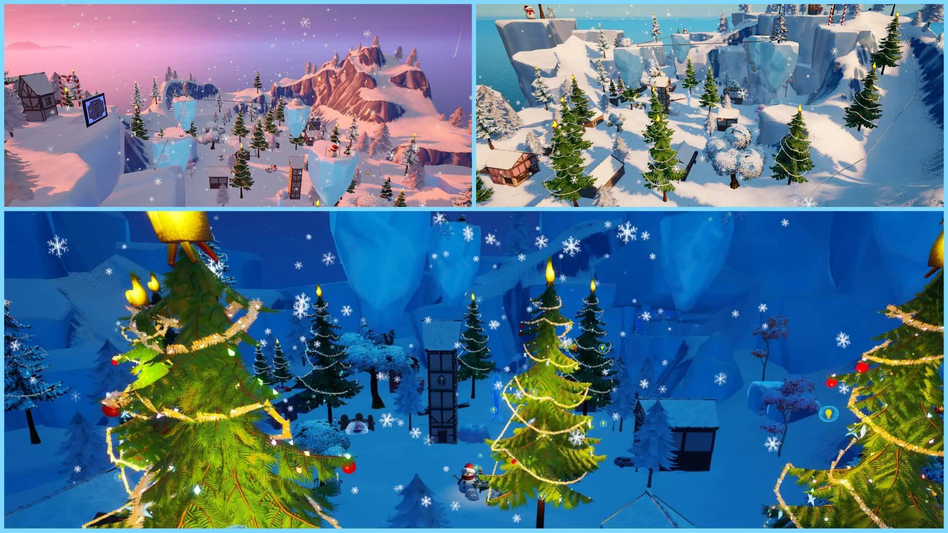 Gun Game Christmas Edition