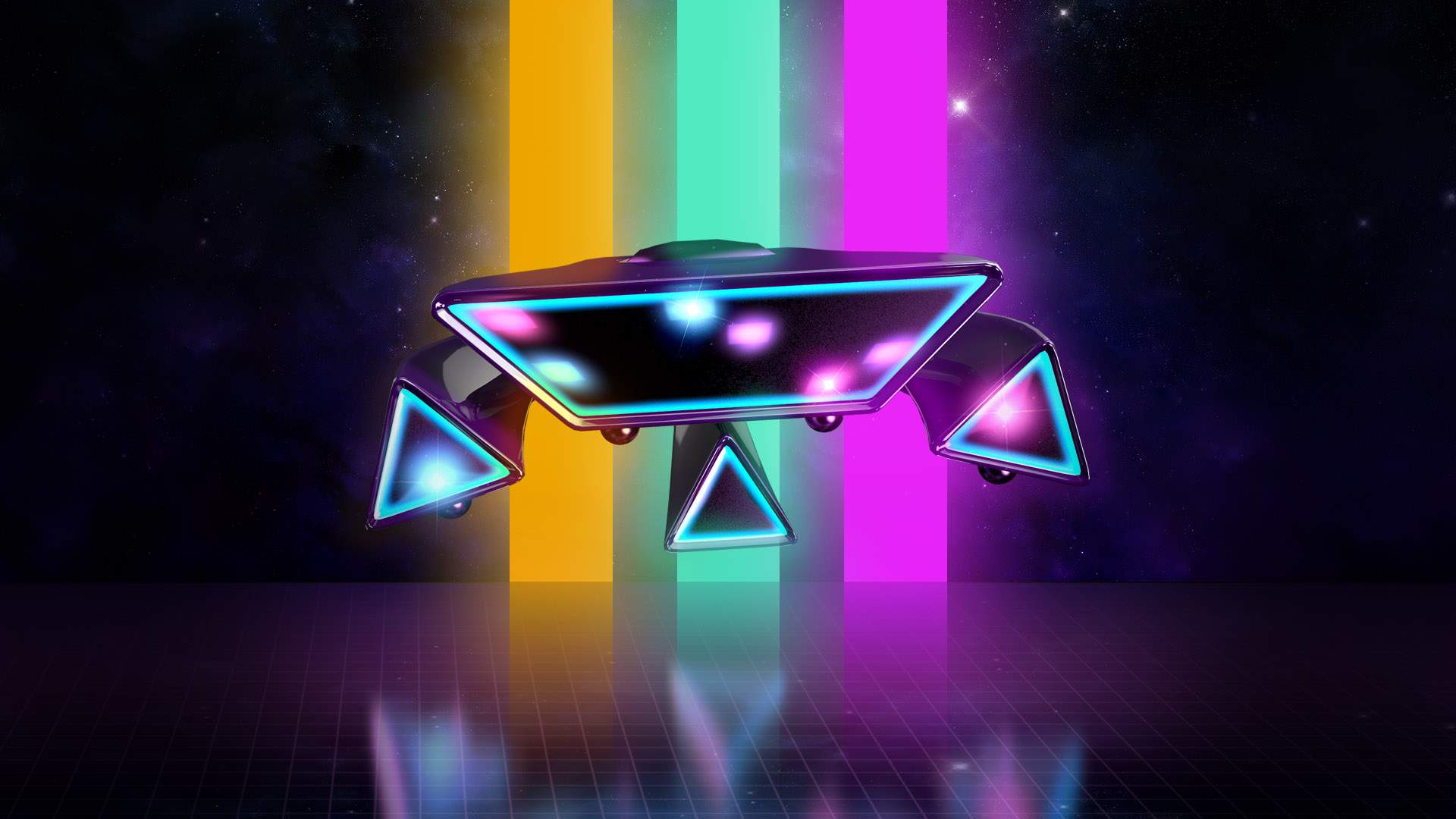 THE EASY NEON DEATHRUN