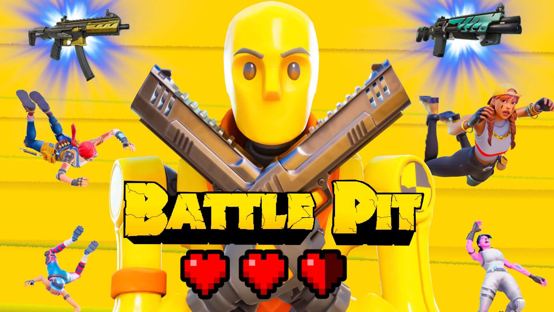BATTLE PIT