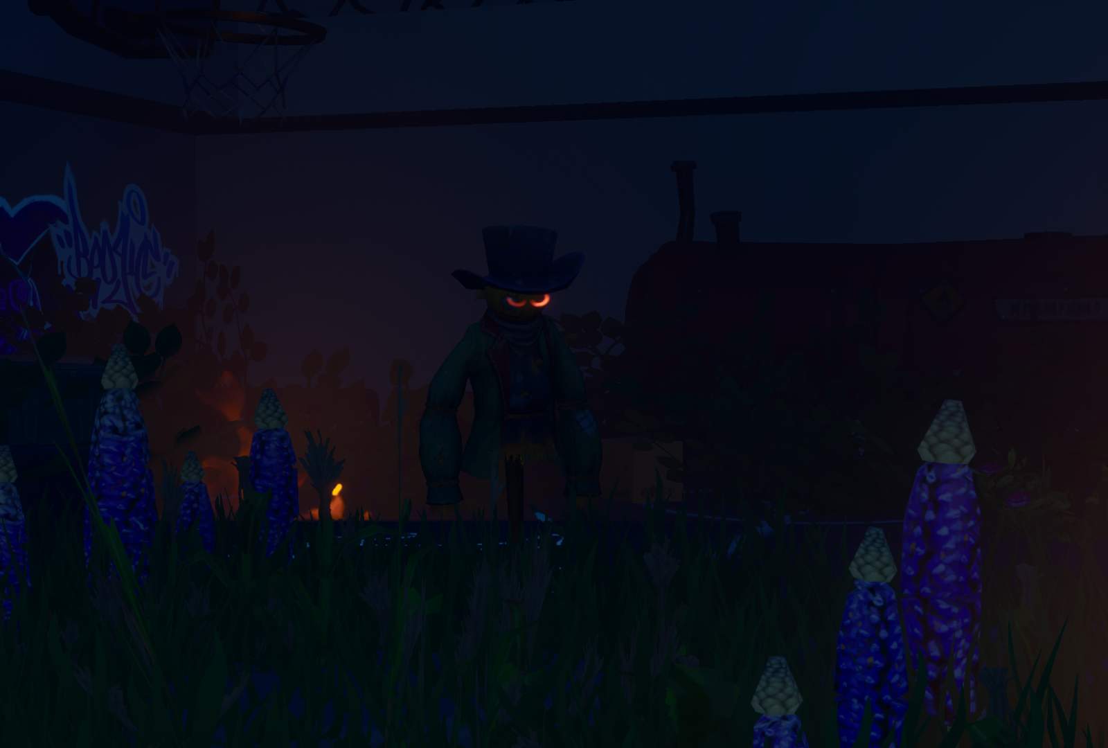 KILLER & SURVIVORS - HAUNTED HOSPITAL