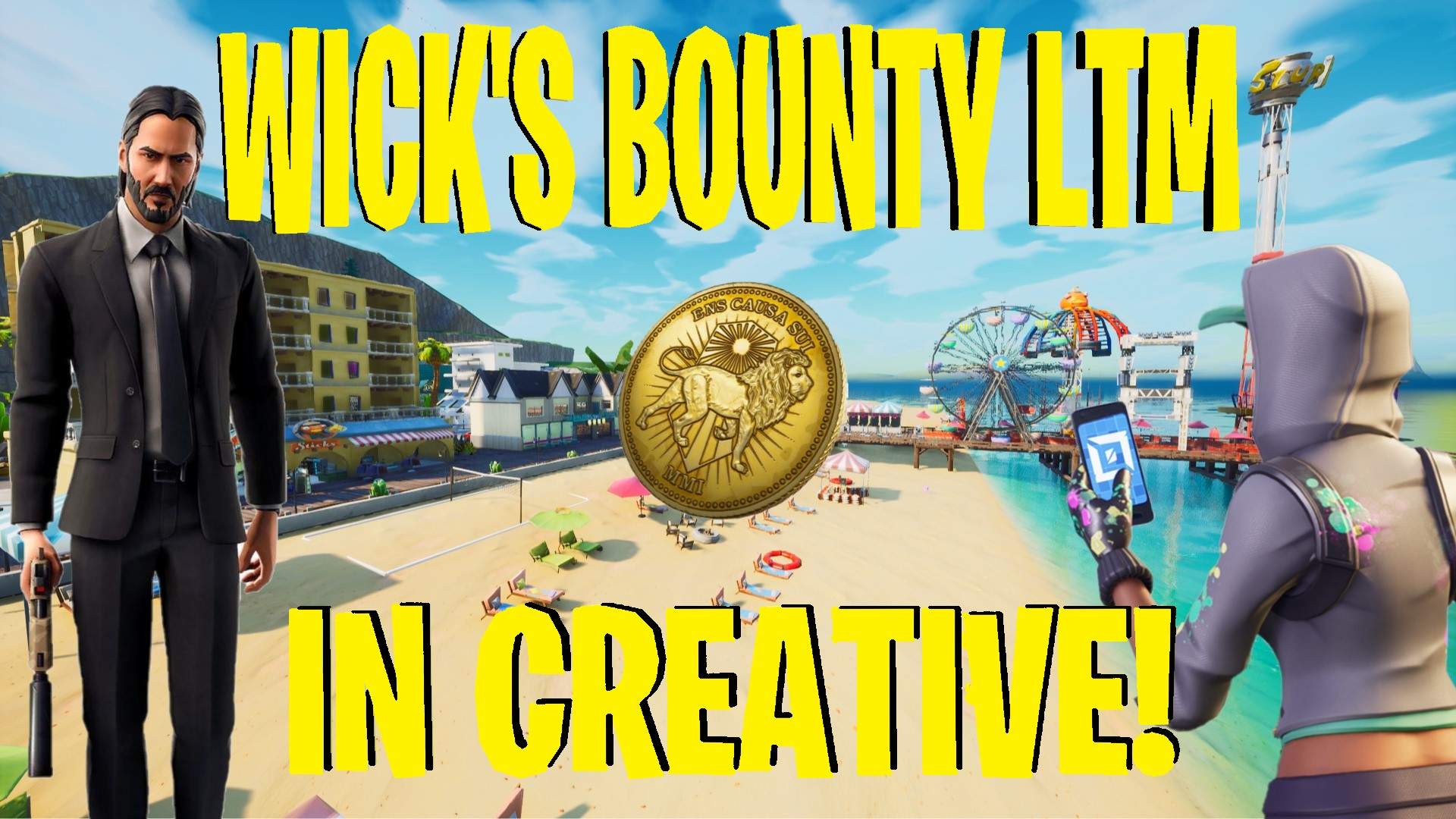 YERK'S BOUNTY FFA