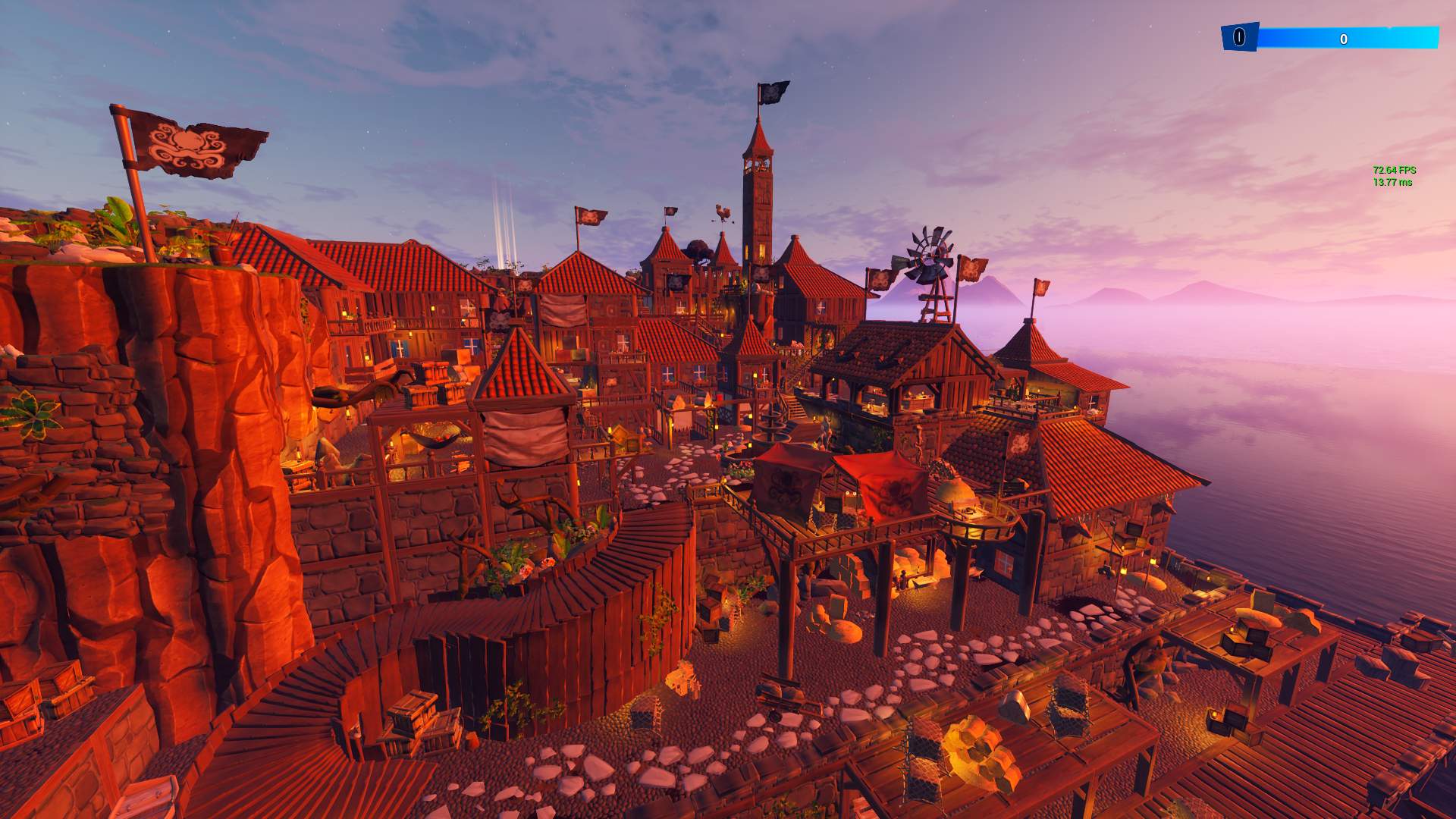 PIRATE PARADISE | GUN GAME