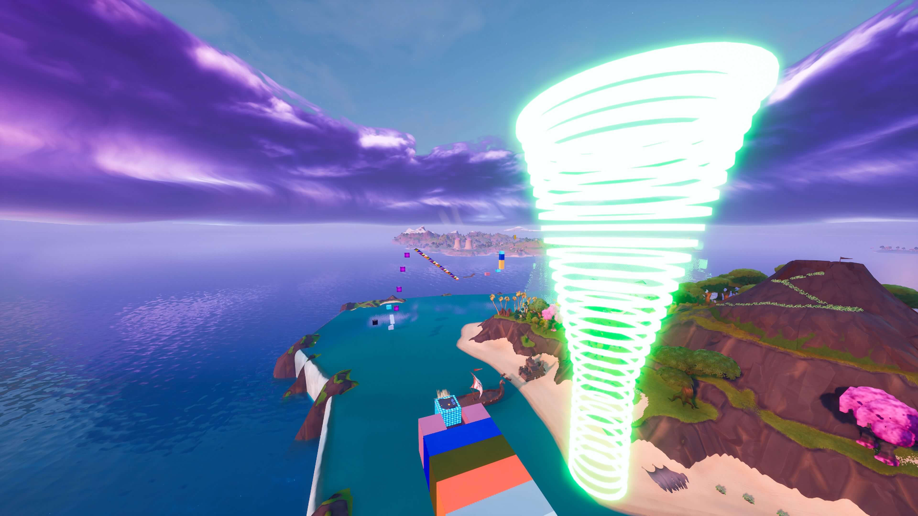 THE MILE HIGH DEATHRUN