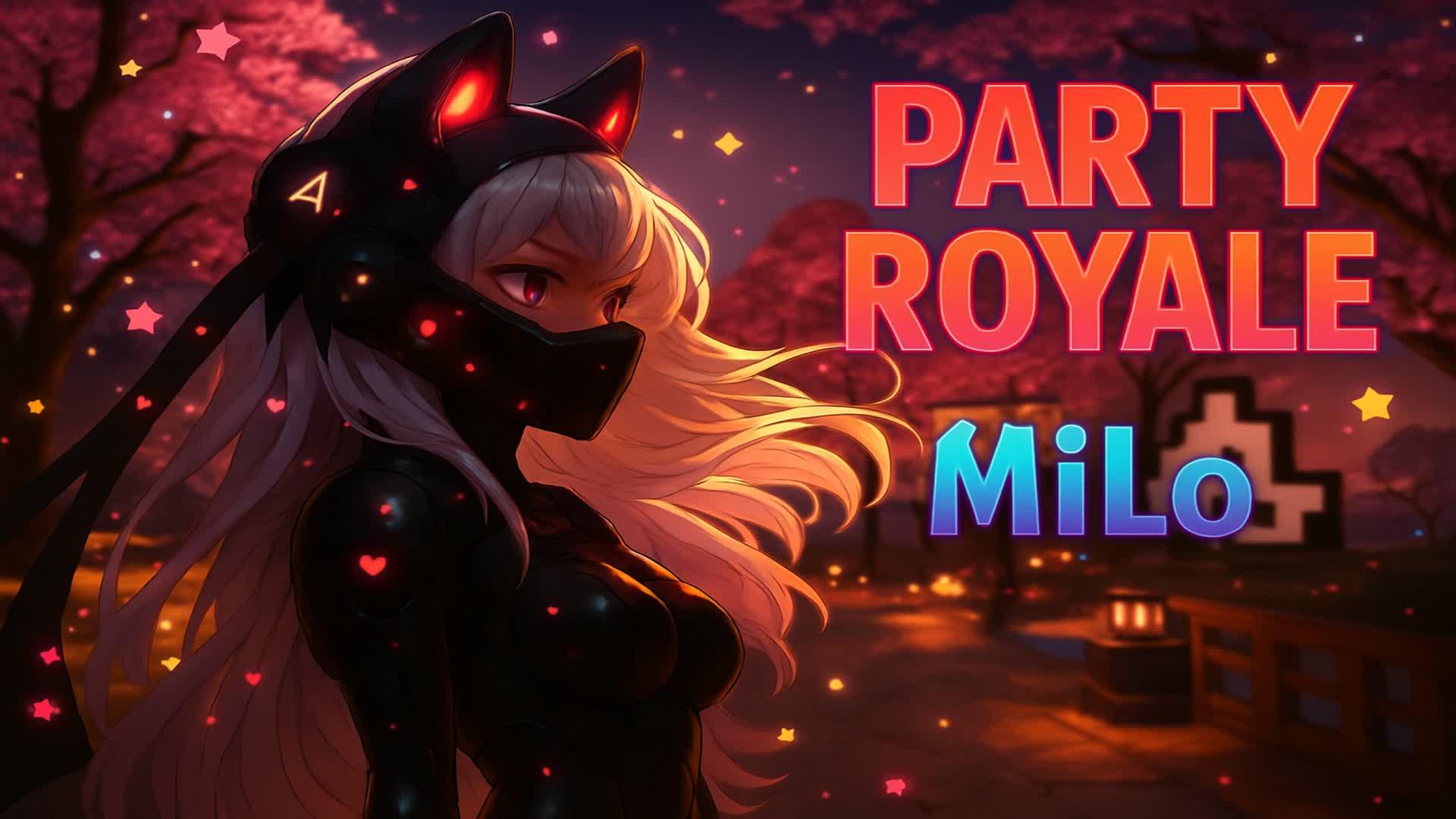 Party Royal MiLo