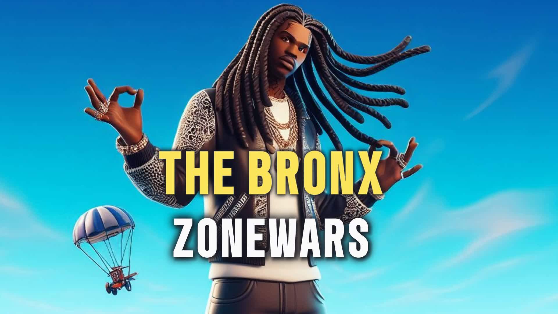 THE BRONX ZONEWARS