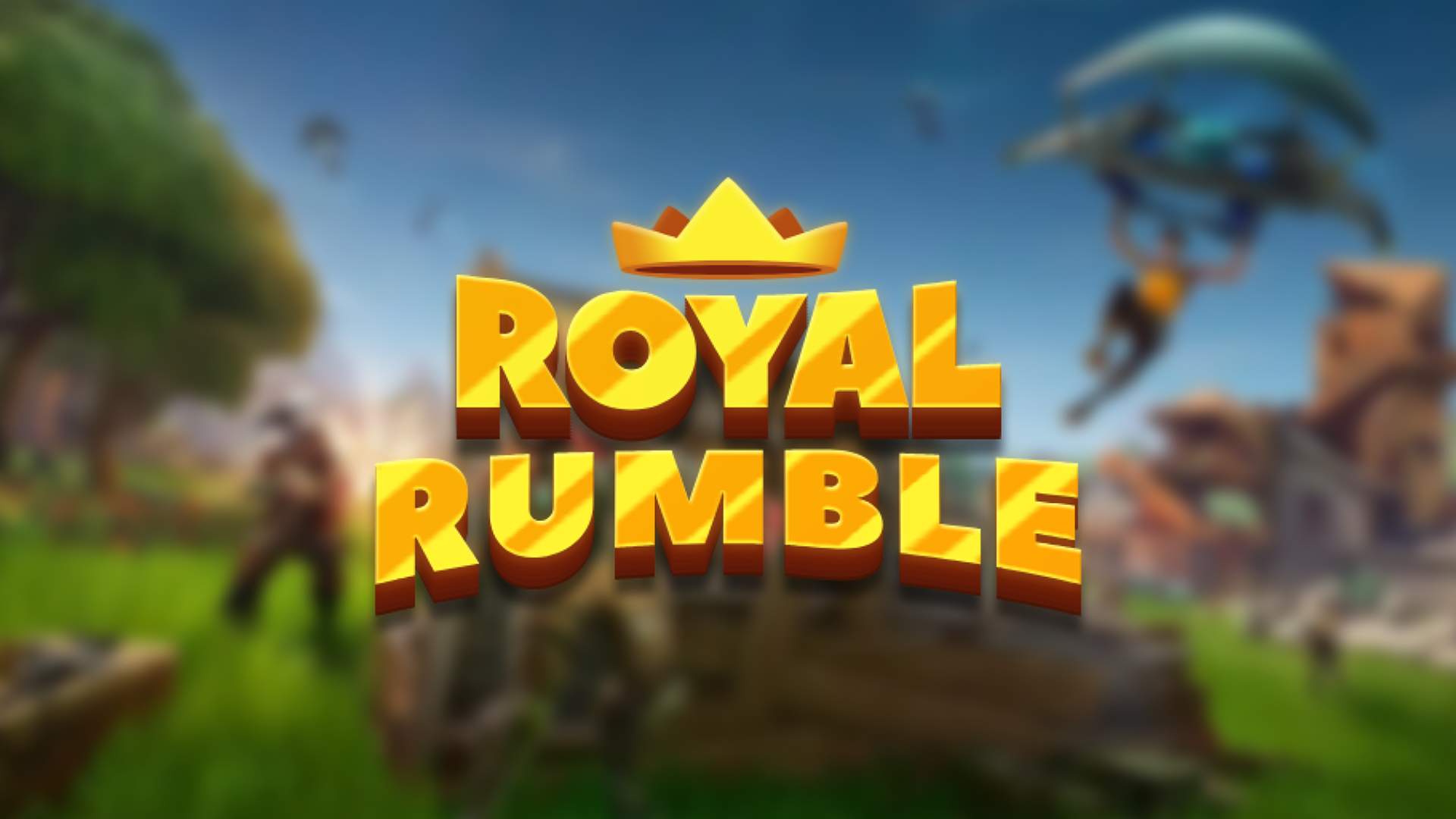 👑 ROYAL RUMBLE OG [RANKED]
