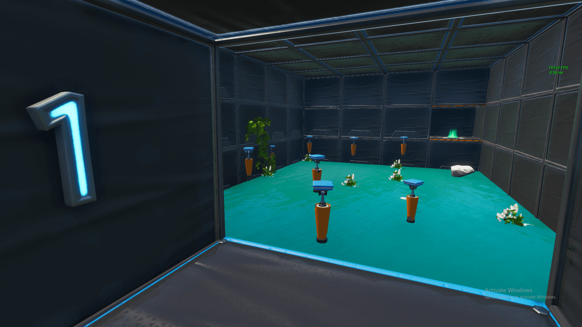 PVT SCOPE'S PARKOUR MAP