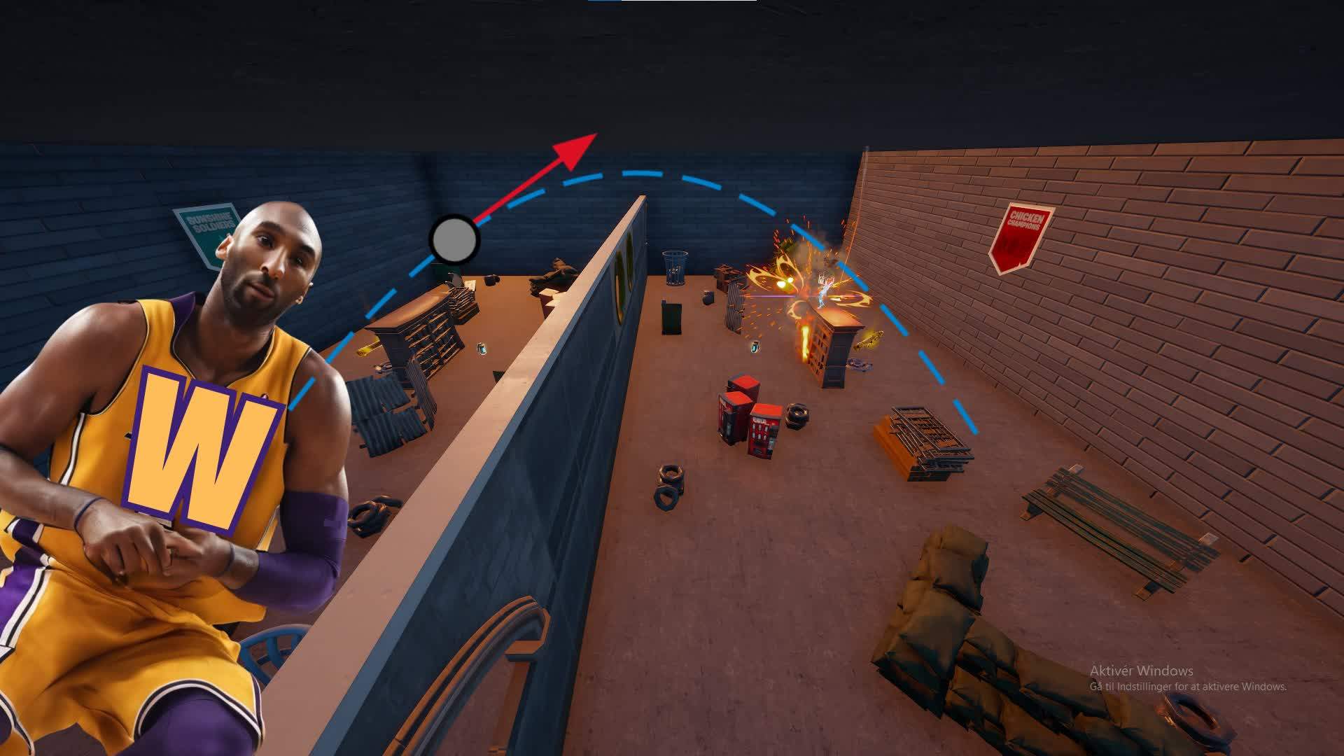 🔴Kobe Wars - Chapter 5