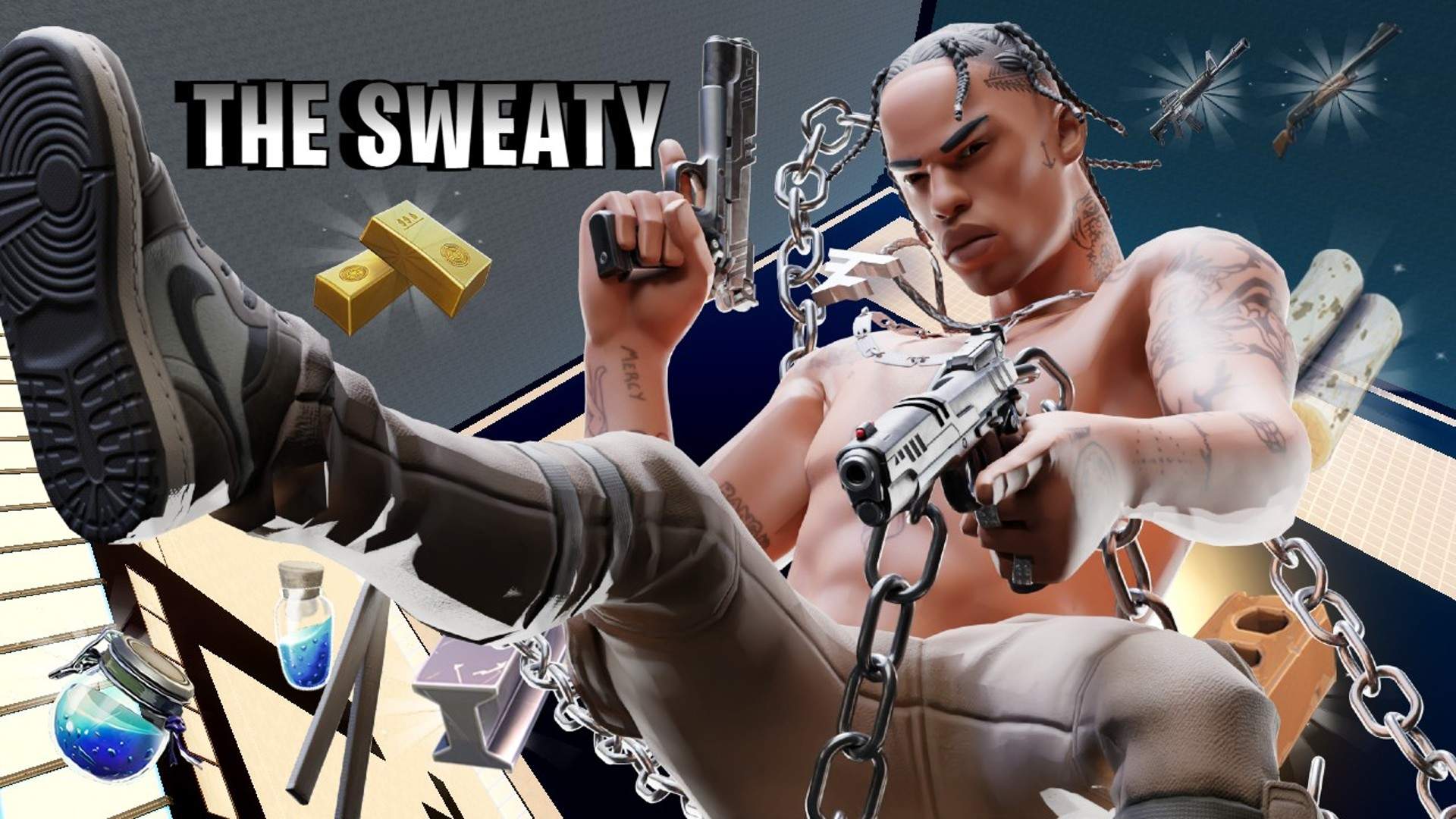 ZONE WARS OF MCLAMIN