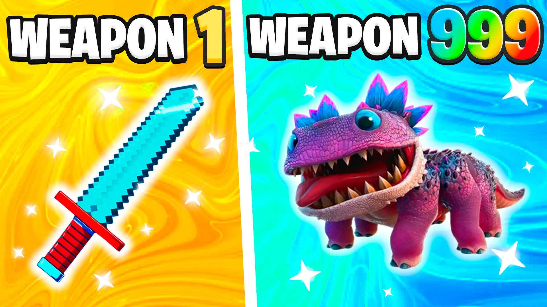 🔫KLOMBO GUN GAME🎯ONESHOT🏆