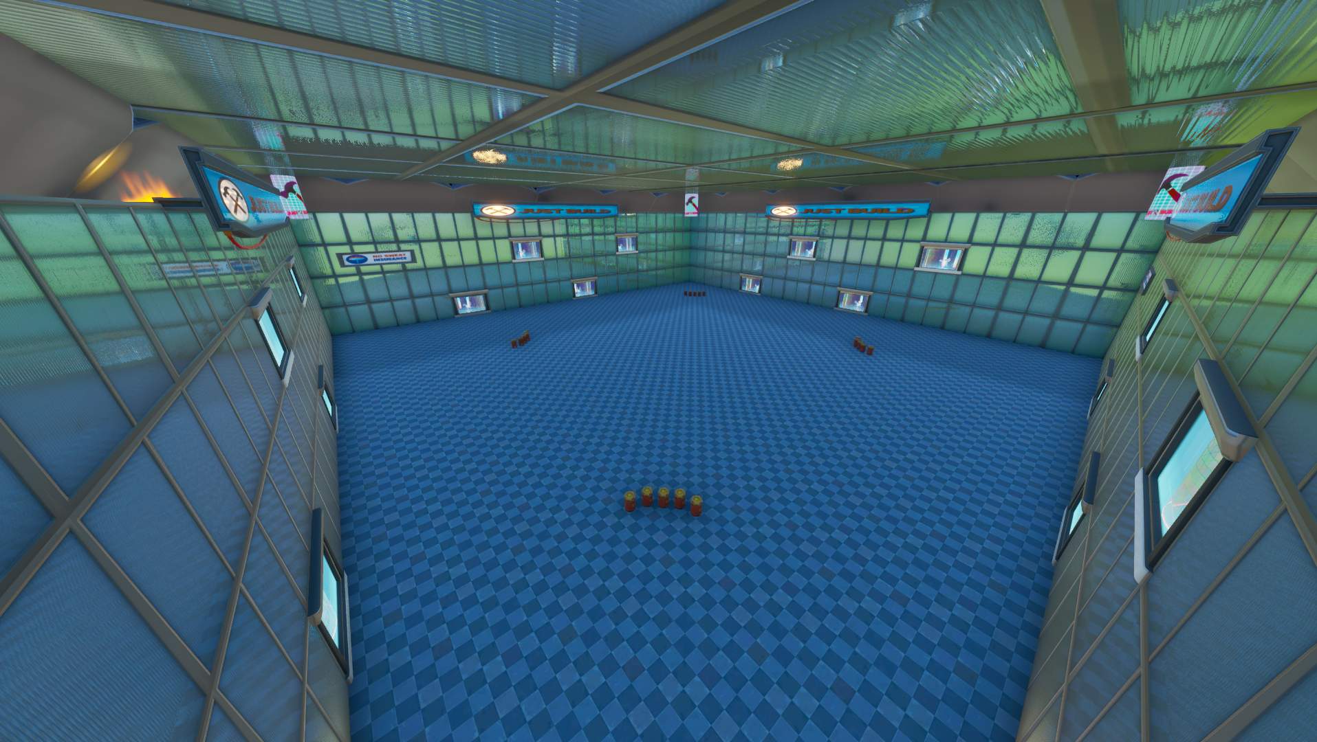 JUST BUILD: TURTLE WARS 2020