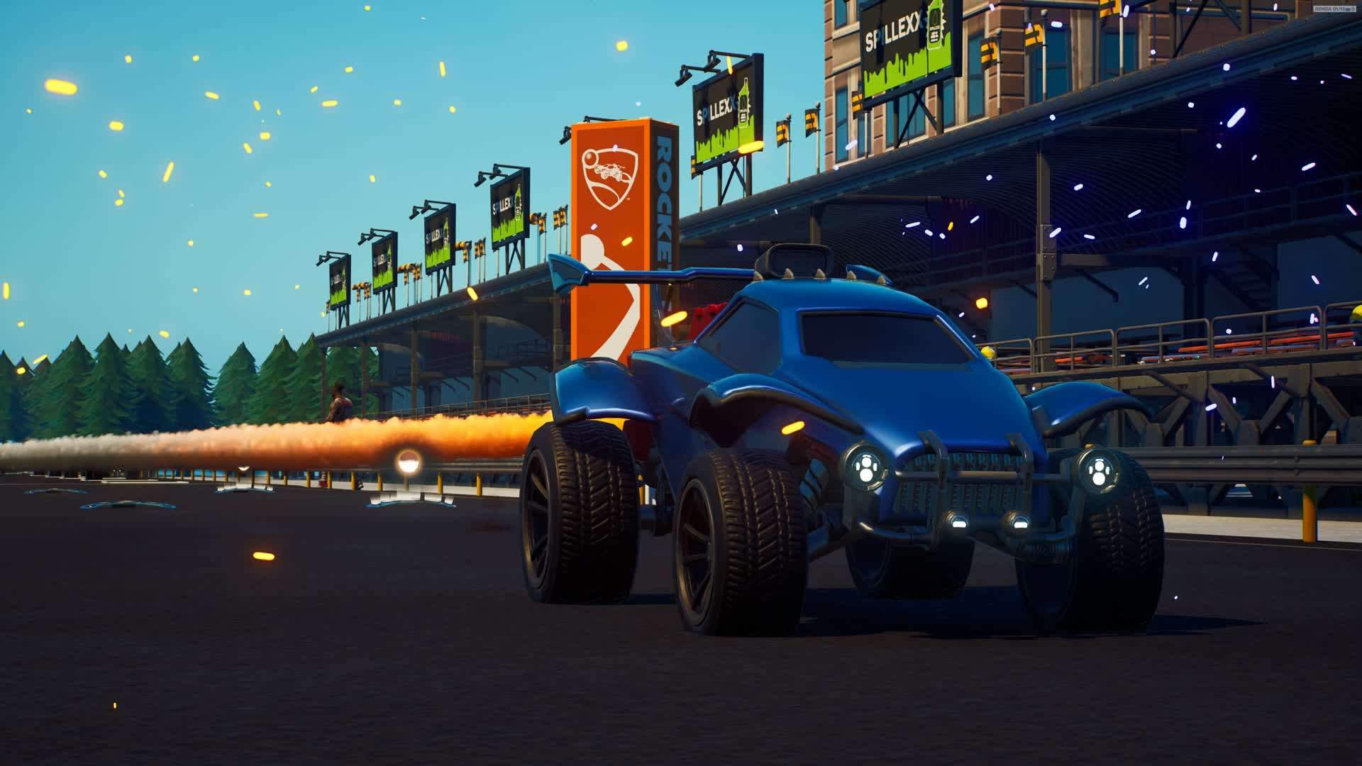 RACING LEAGUE: OCTANE