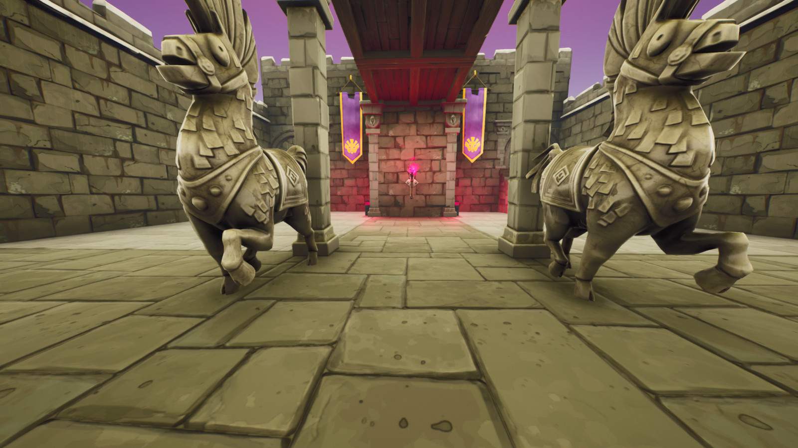 CASTLE: CAPTURE THE FLAG