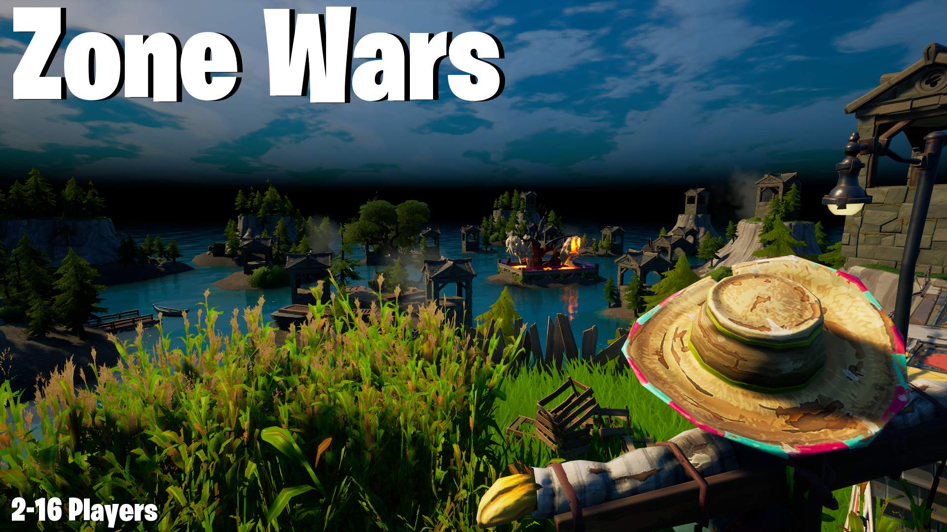 ZONE WARS: HALLOWEEN