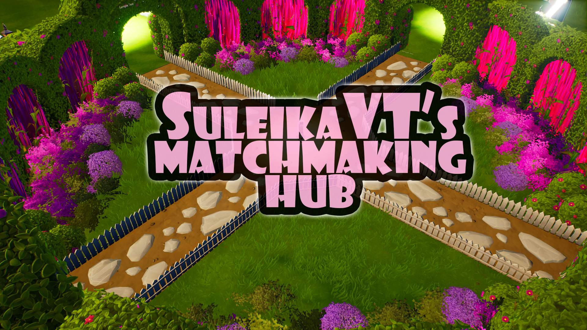 SULEIKAVT'S MATCHMAKING HUB