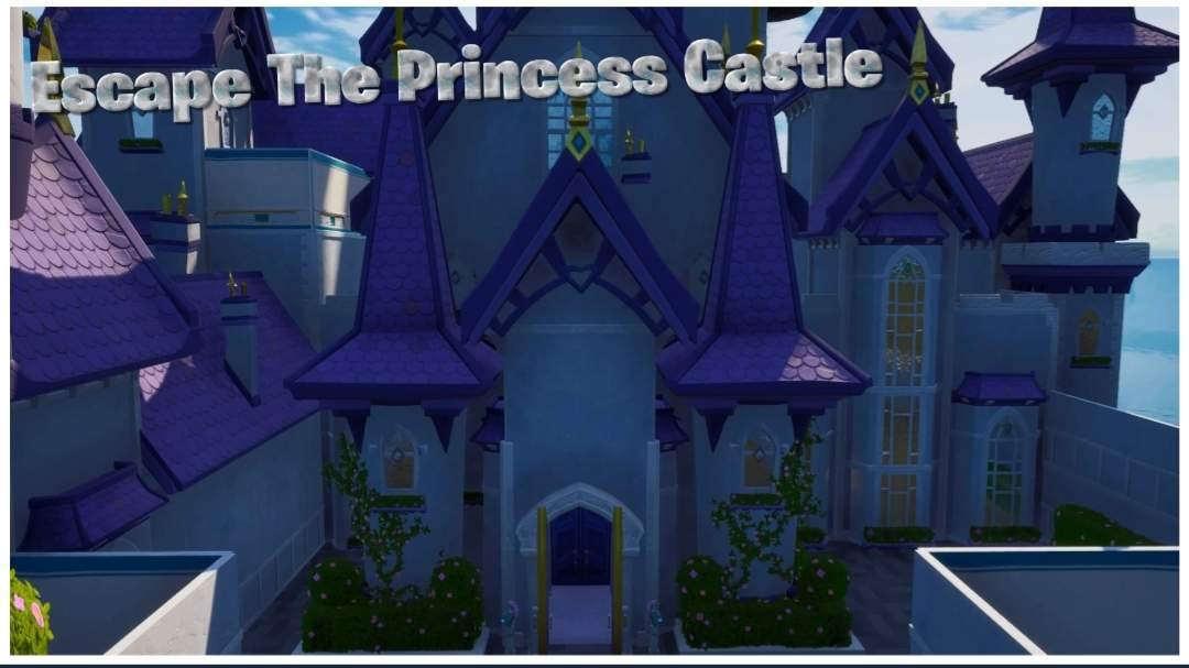 ESCAPE THE PRINCESS CASTLE