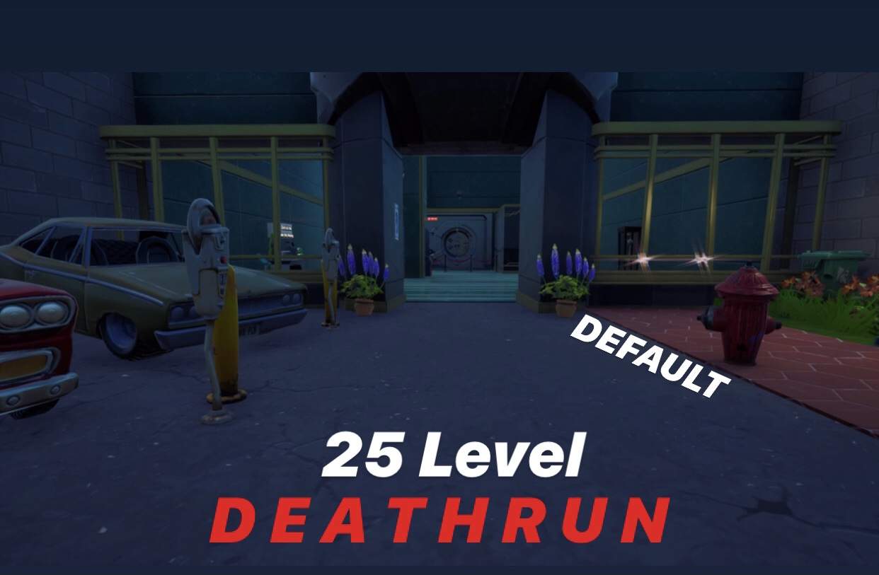 BANK ROBBERY DEATHRUN BY APFEL