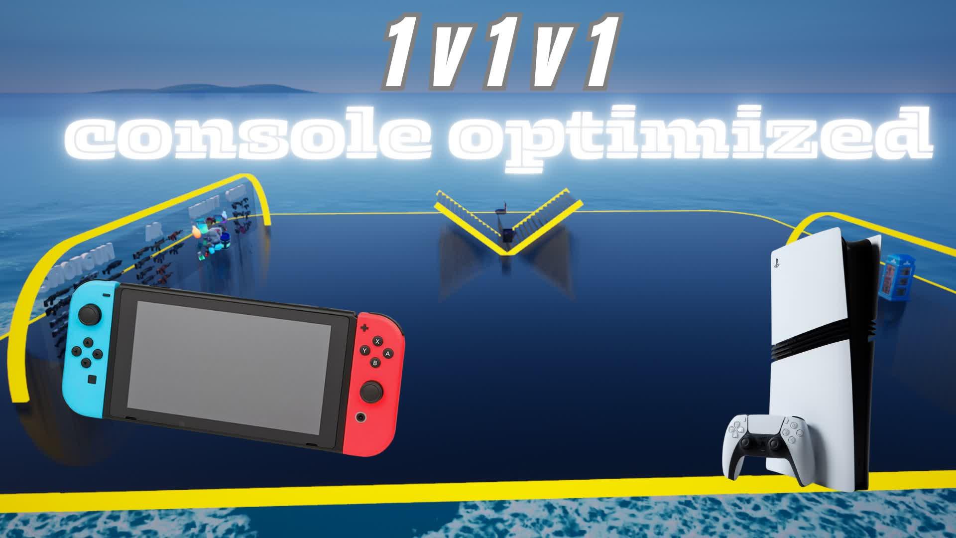 1v1v1 console optimized [nevesss]
