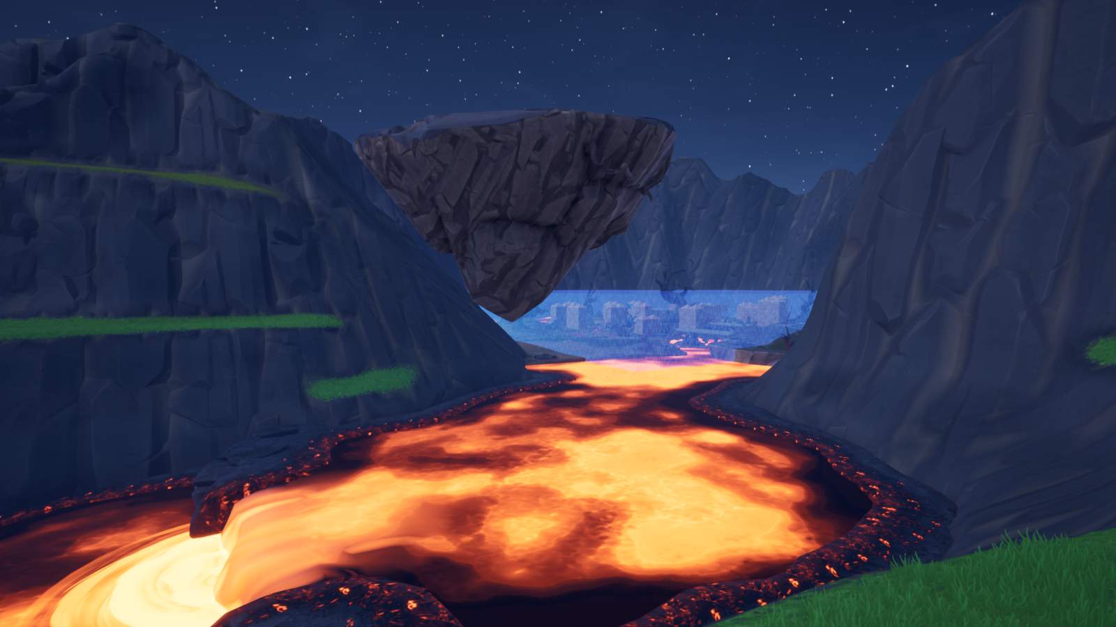 ENIGMA'S LAVA ZONE WARS - CH.2