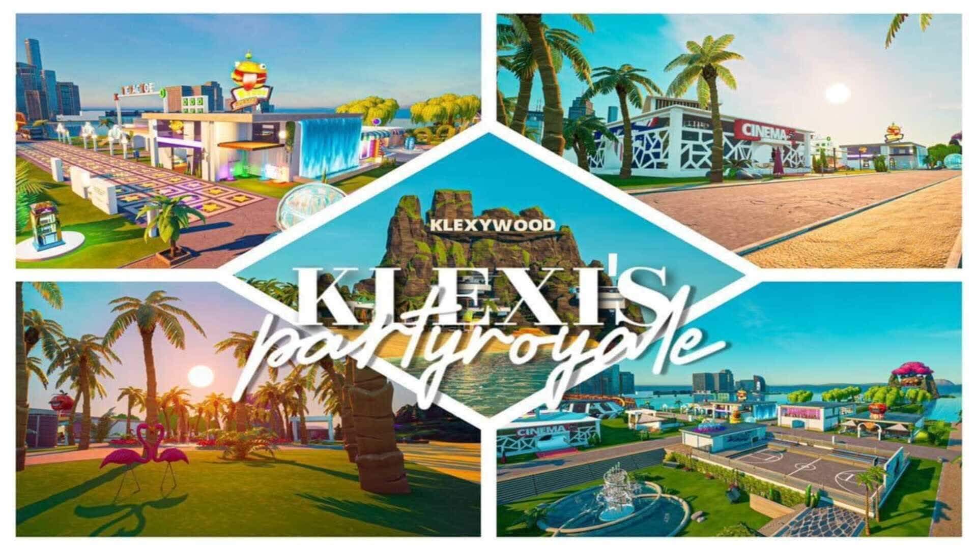 KleXi's Party Royale