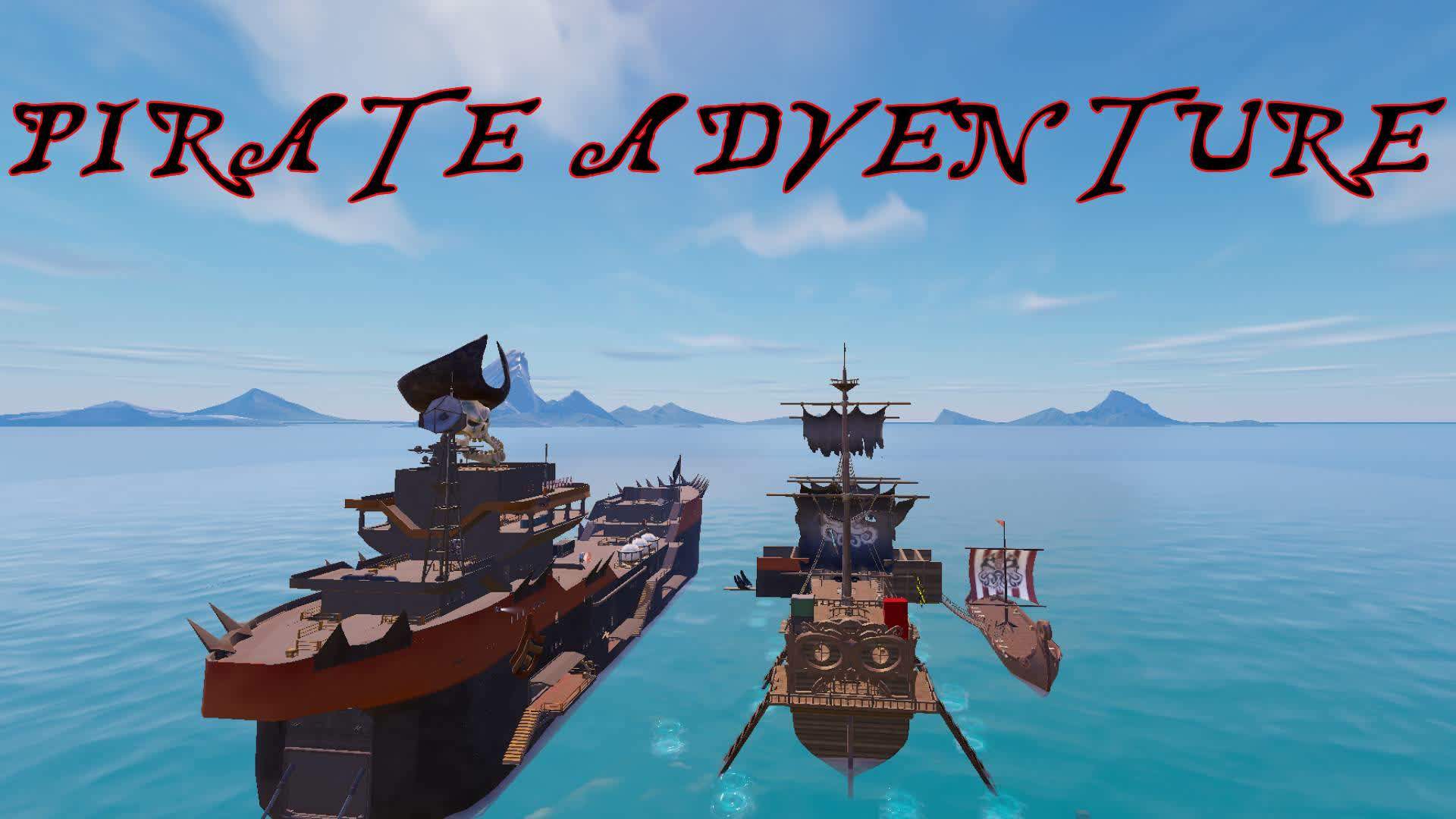 Survival Pirate Adventure
