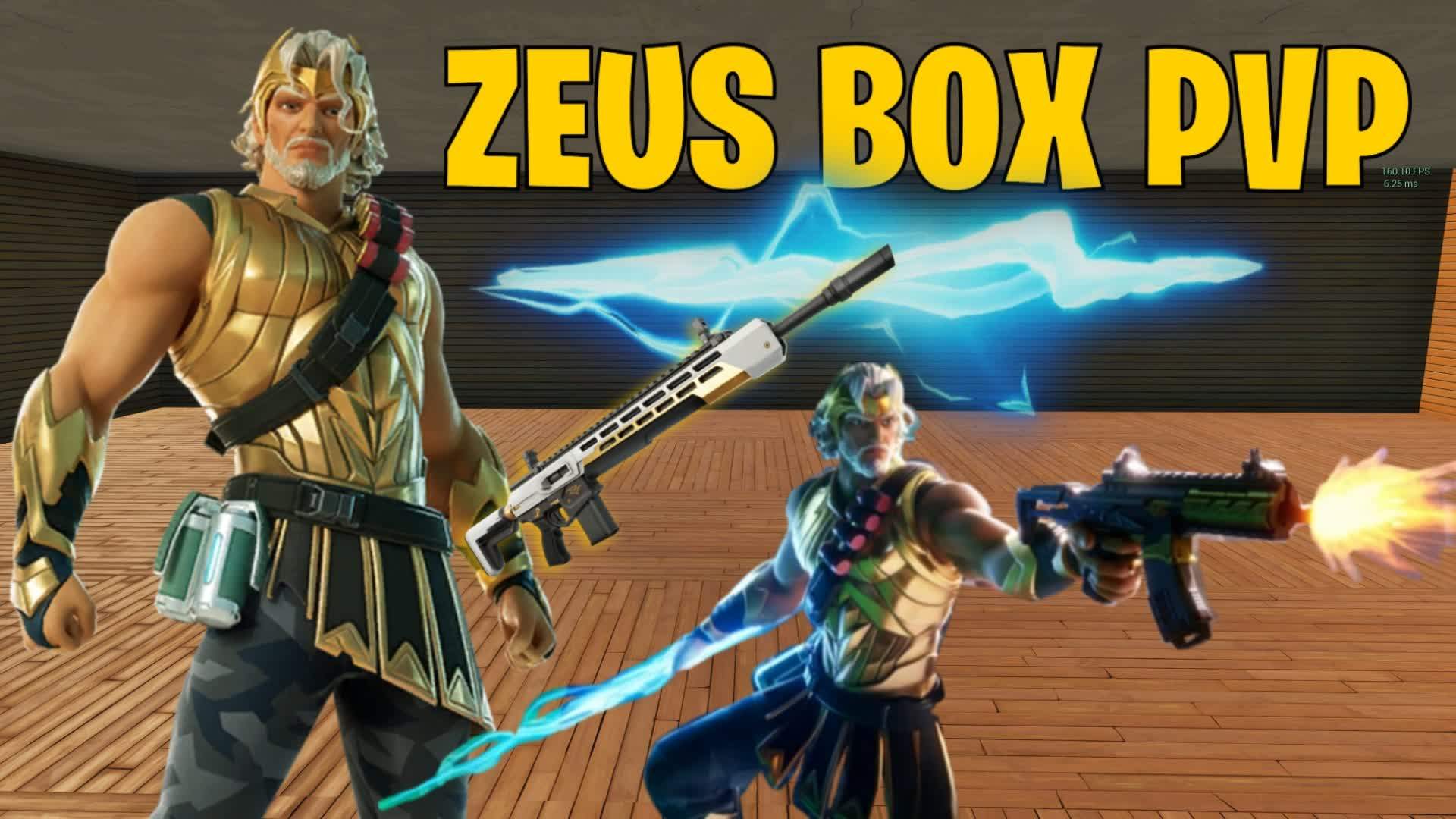 ⚡ZEUS BOX PVP ⚡